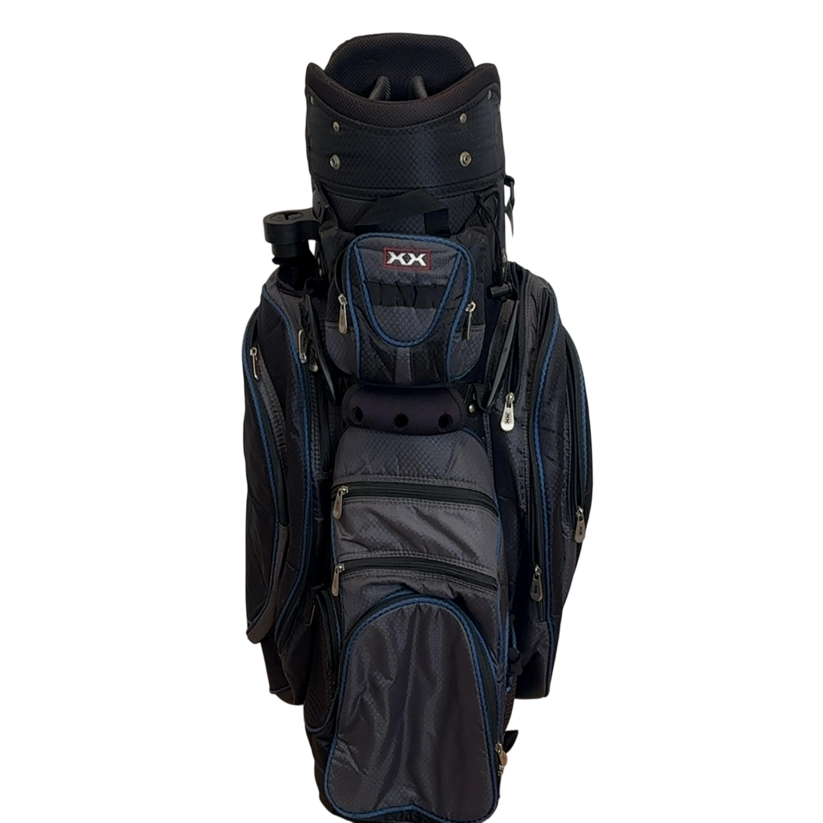 Big Max Bolsa de golf / 14-Way / Negro