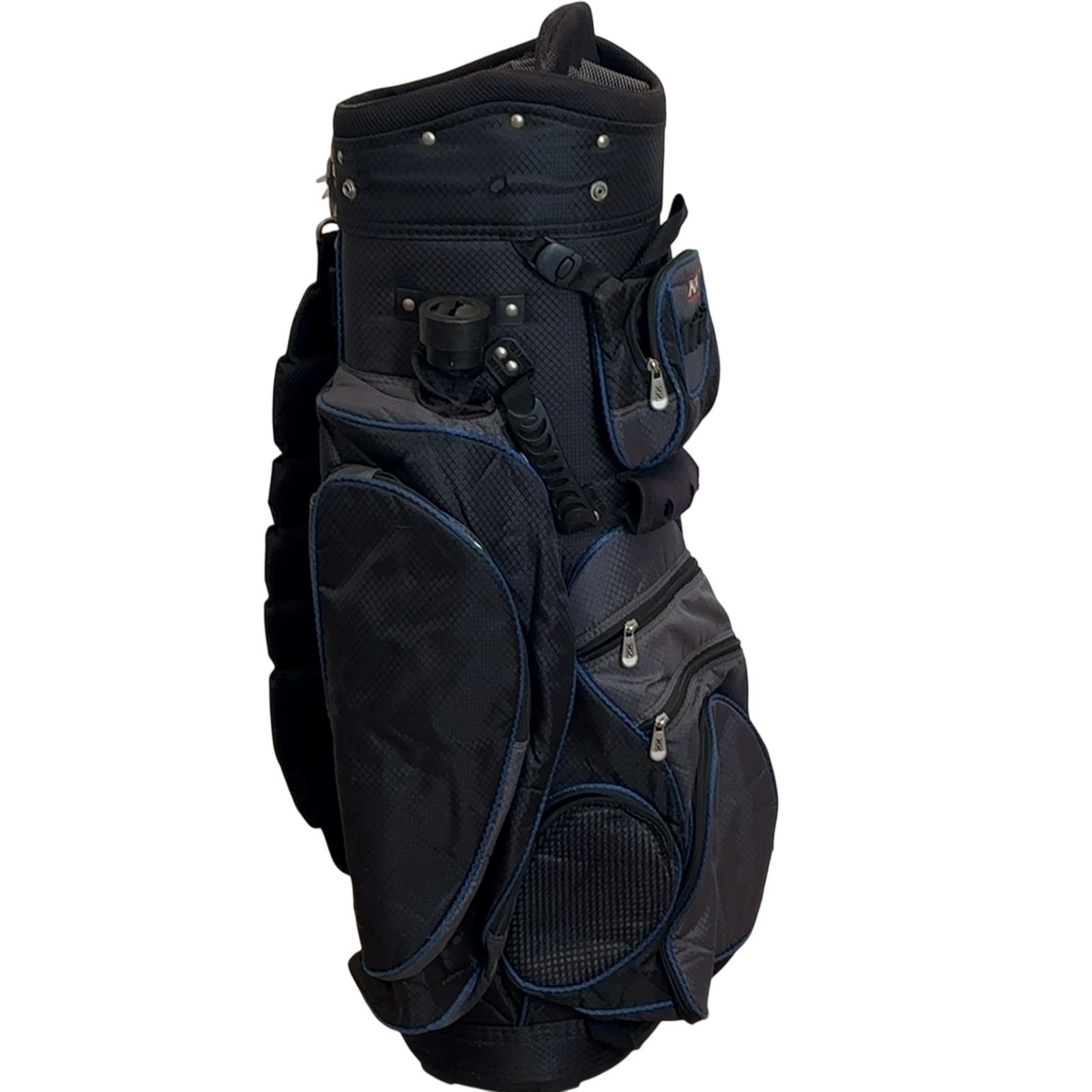 Big Max Bolsa de golf / 14-Way / Negro