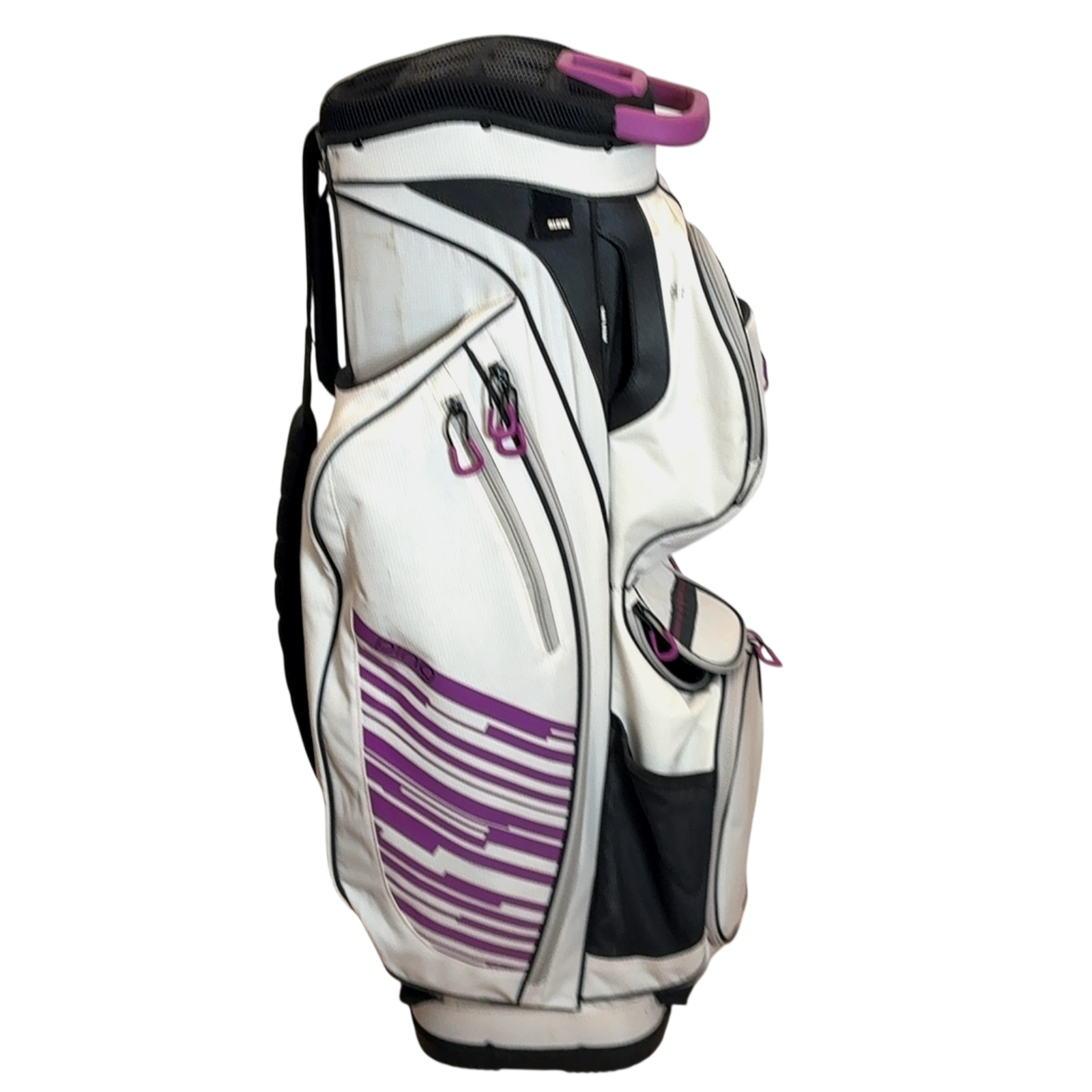 PING Golf Bag / 14-Rum / Hvid