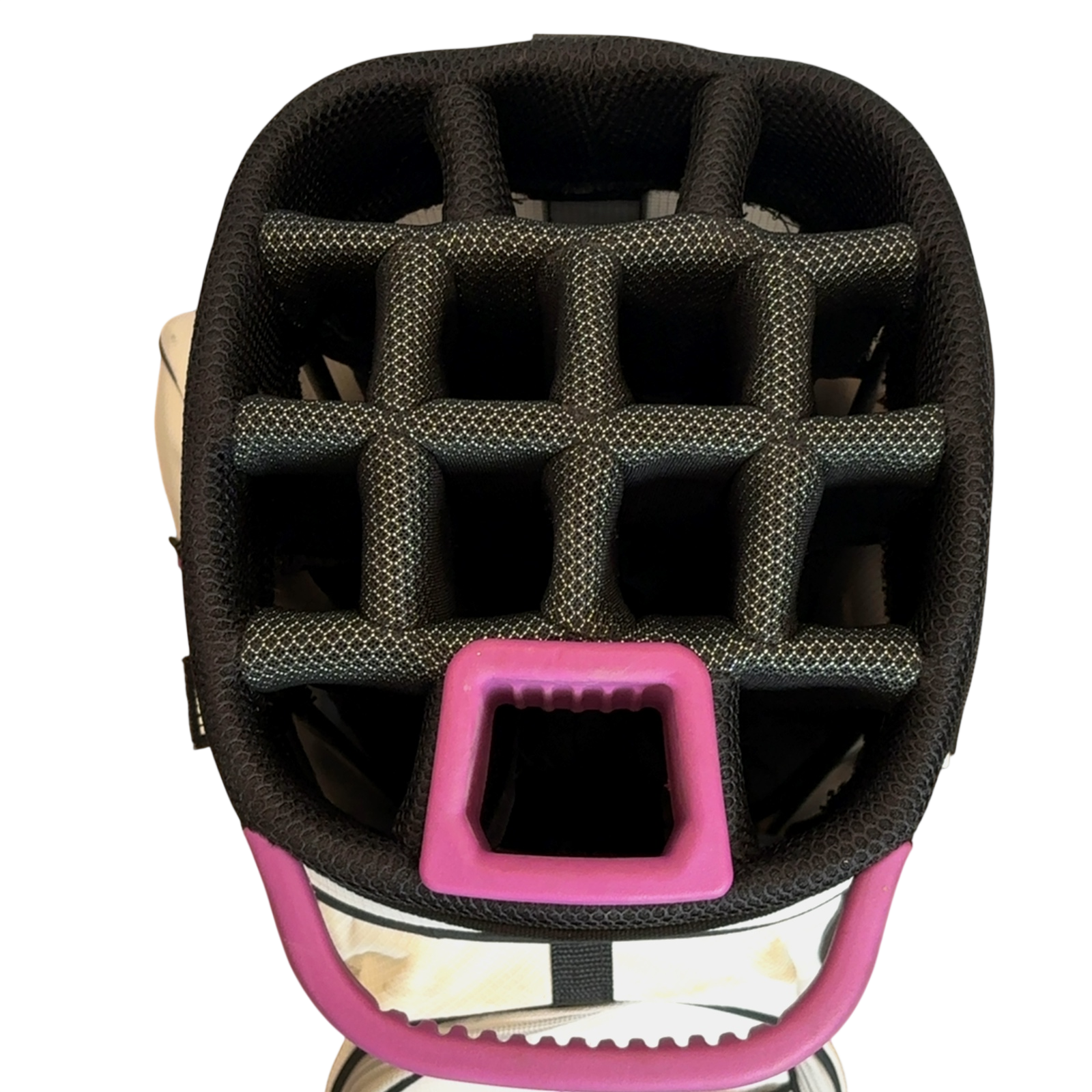 PING Golf Bag / 14-Rum / Hvid