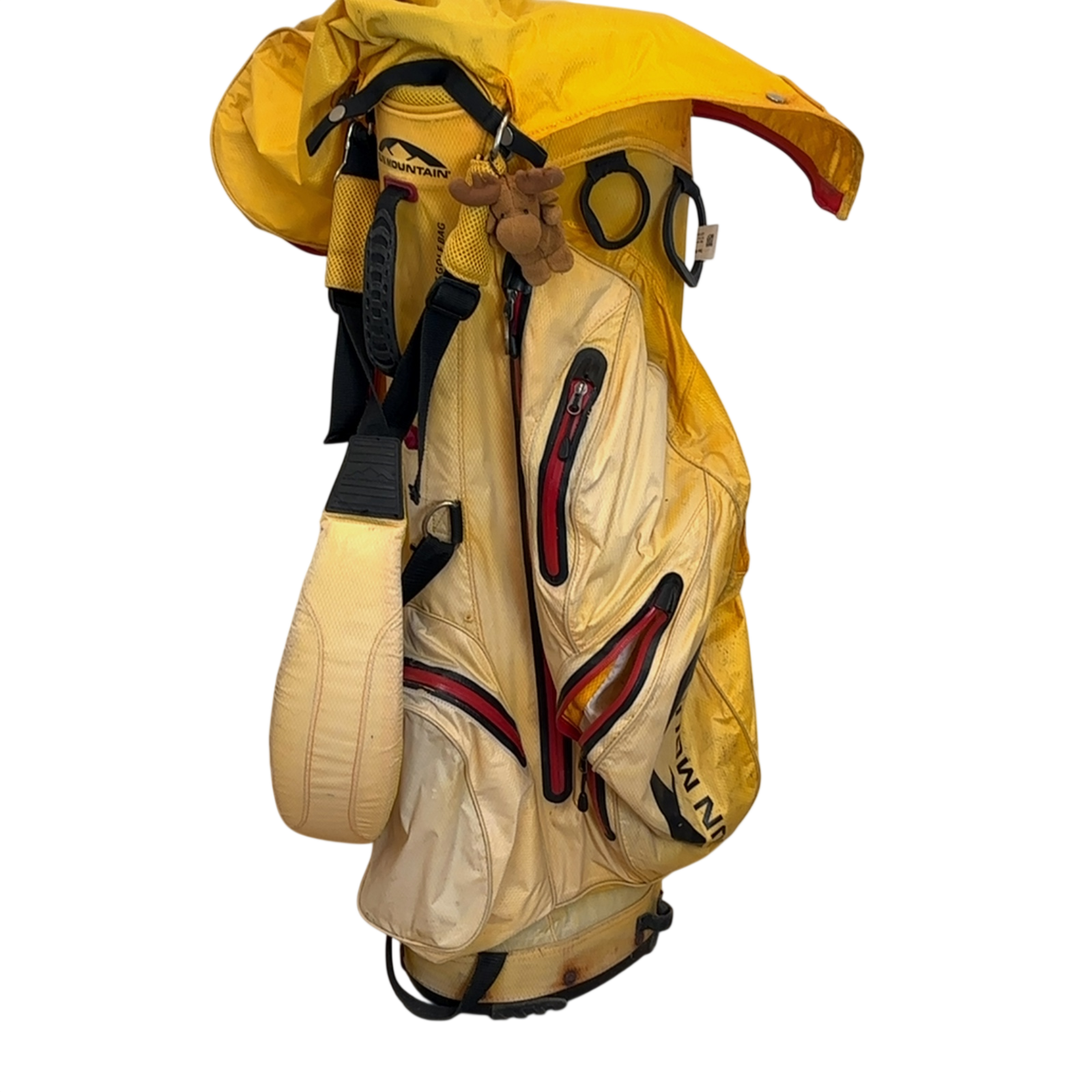 Sun Mountain Golf Bag / 14-Rum / Gul