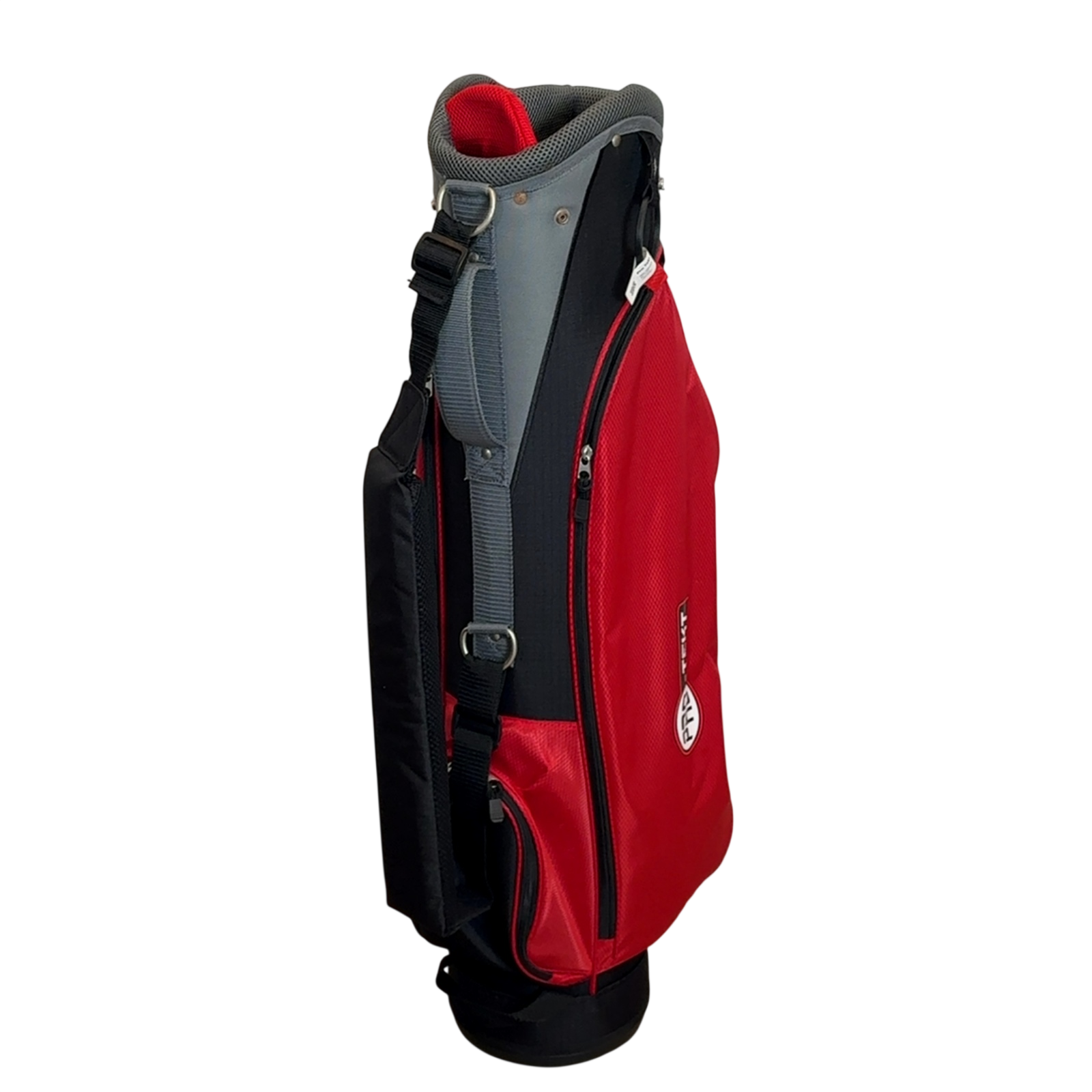 Pro-tect Golf Bag / 5-Rum / Rød