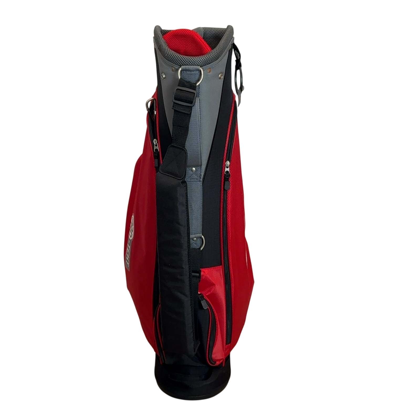 Pro-tect Golf Bag / 5-Rum / Rød
