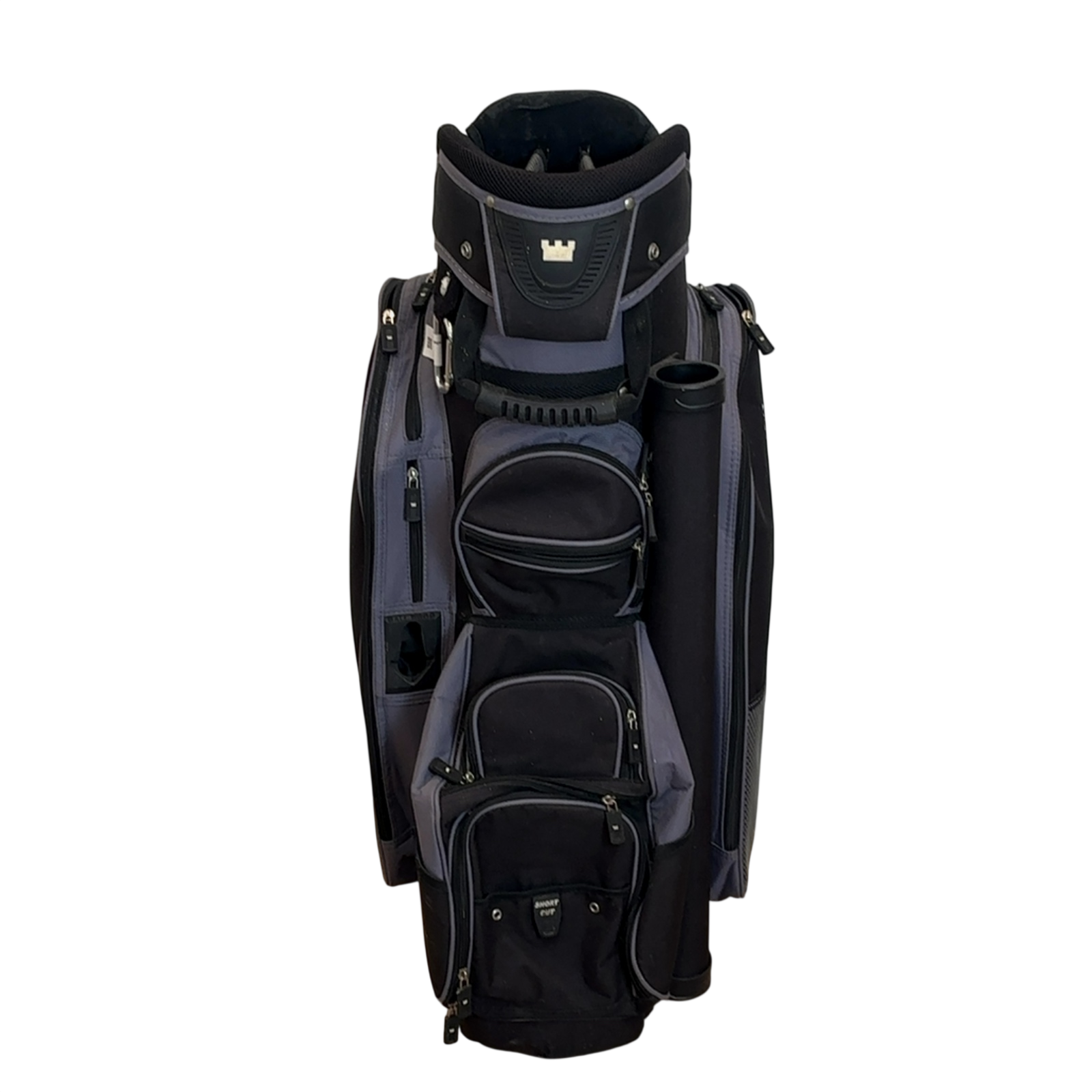 Golf Copenhagen Golf Bag / 14-Rum / Sort