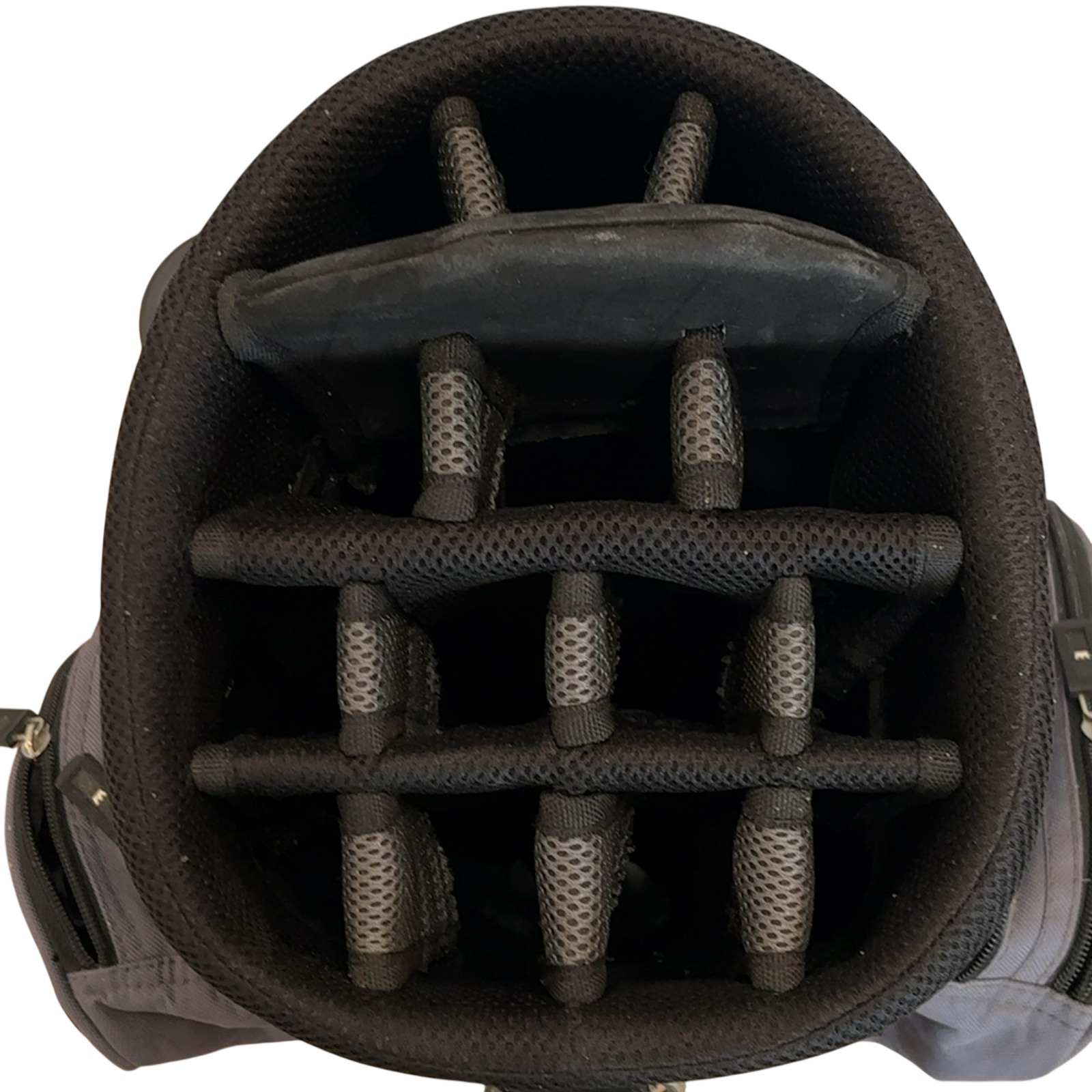 Golf Copenhagen Golf Bag / 14-Rum / Sort