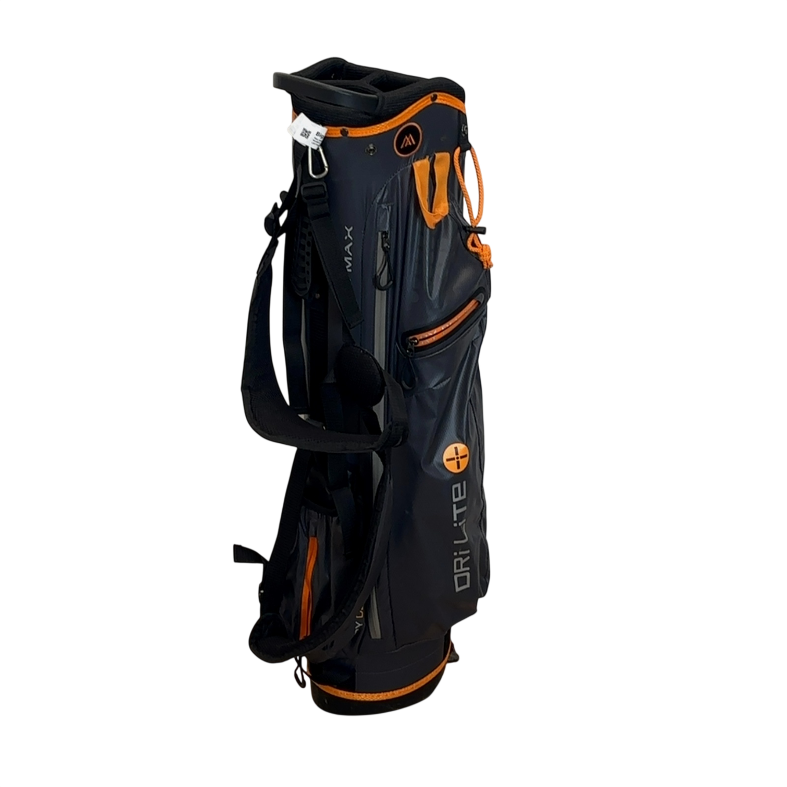 Big Max Dri Lite Golf Bag / 4-Rum / Grå