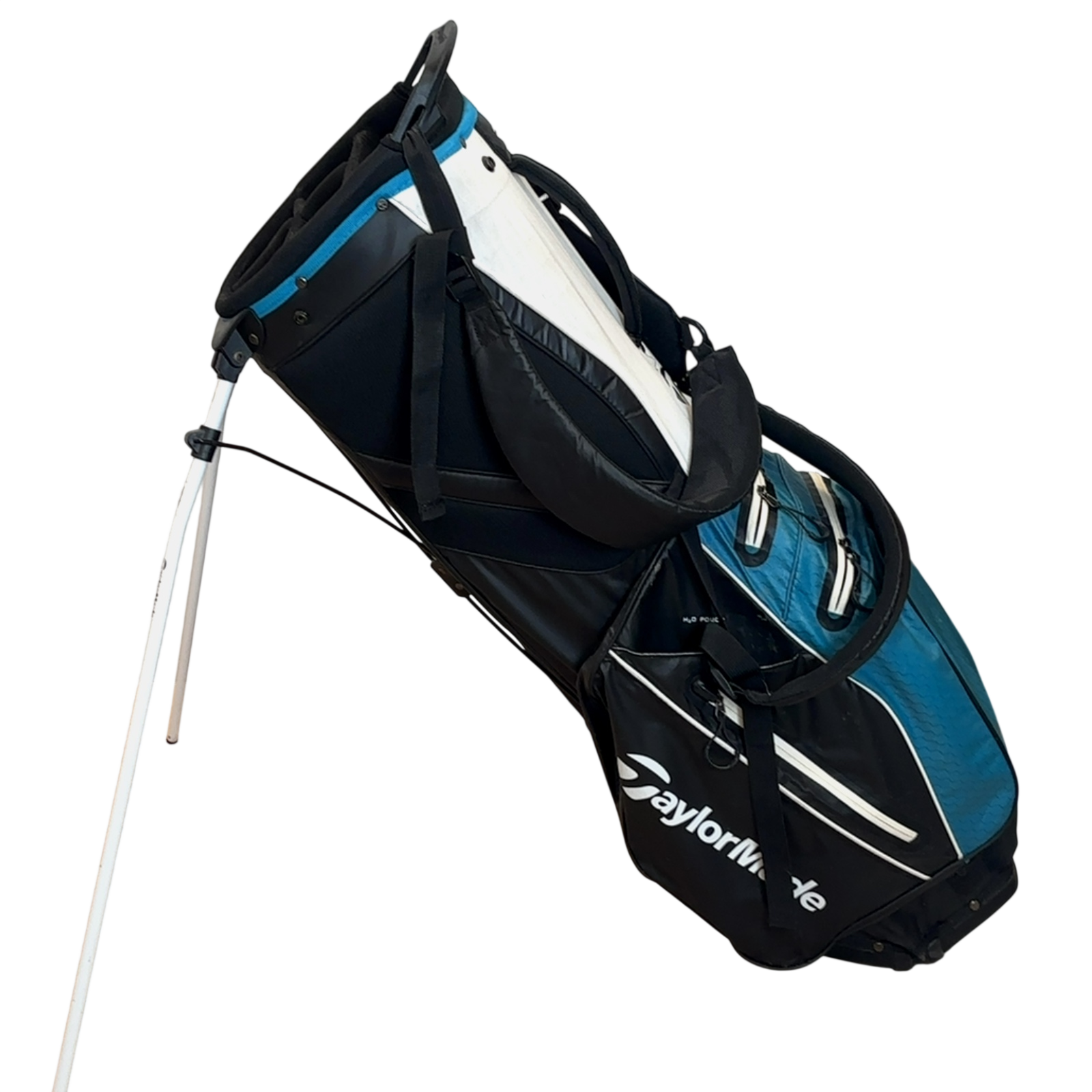 TaylorMade Flex Tech Golf Bag / 5-Rum / Sort