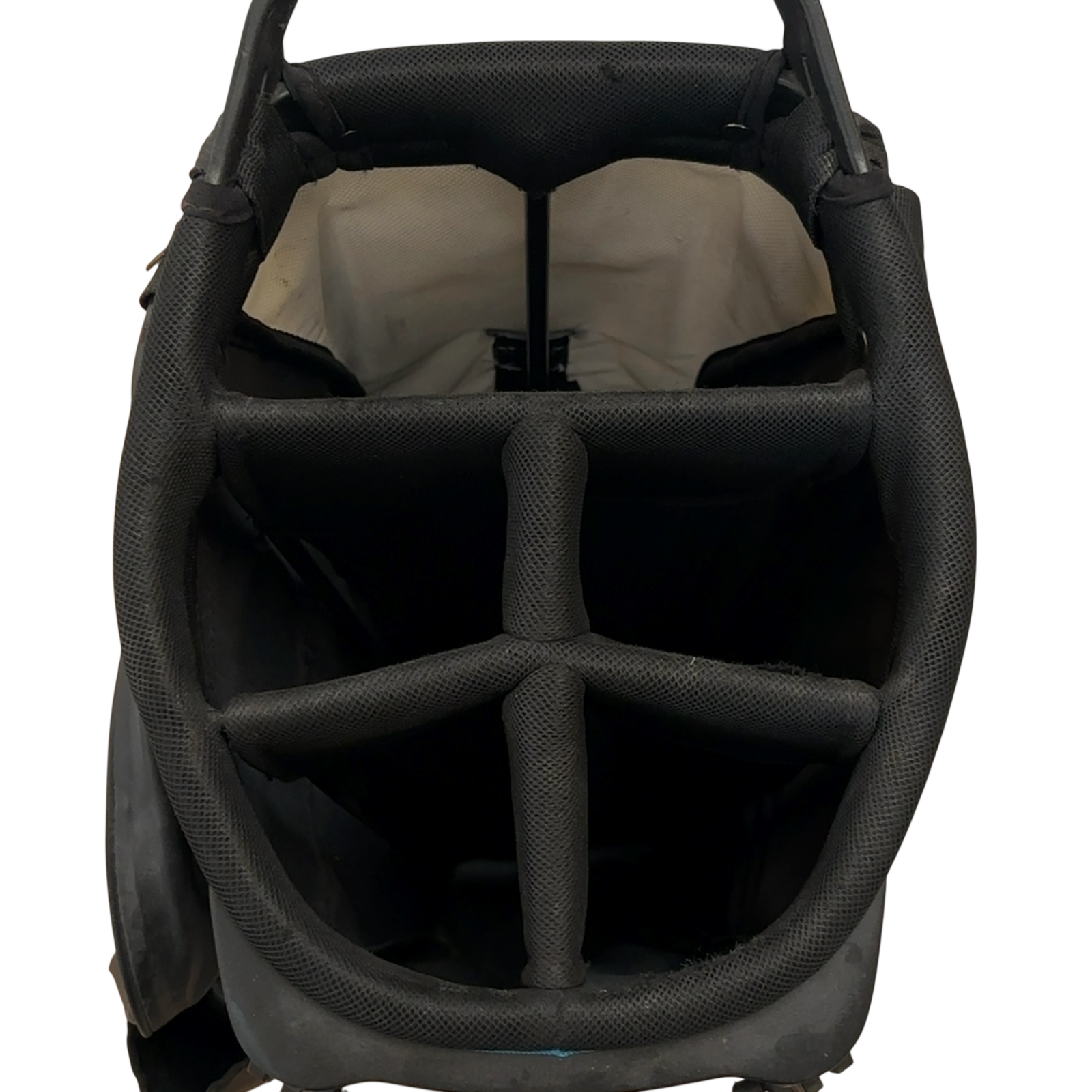 TaylorMade Flex Tech Golf Bag / 5-Rum / Sort
