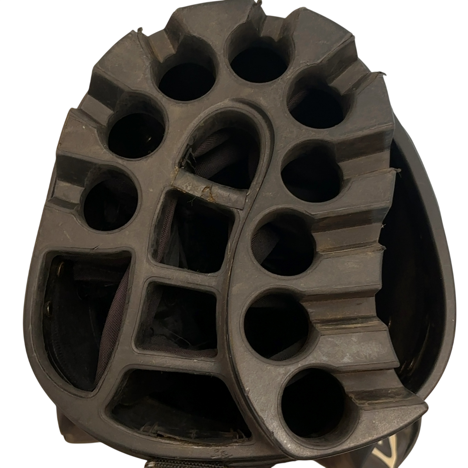 Big Max Dri Lite Silencio Golf Bag / 14-Rum / Sort