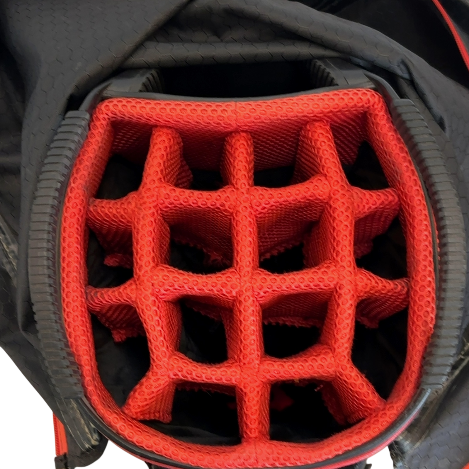 Sun Mountain H2NO Golf Bag / 14-Rum / Sort