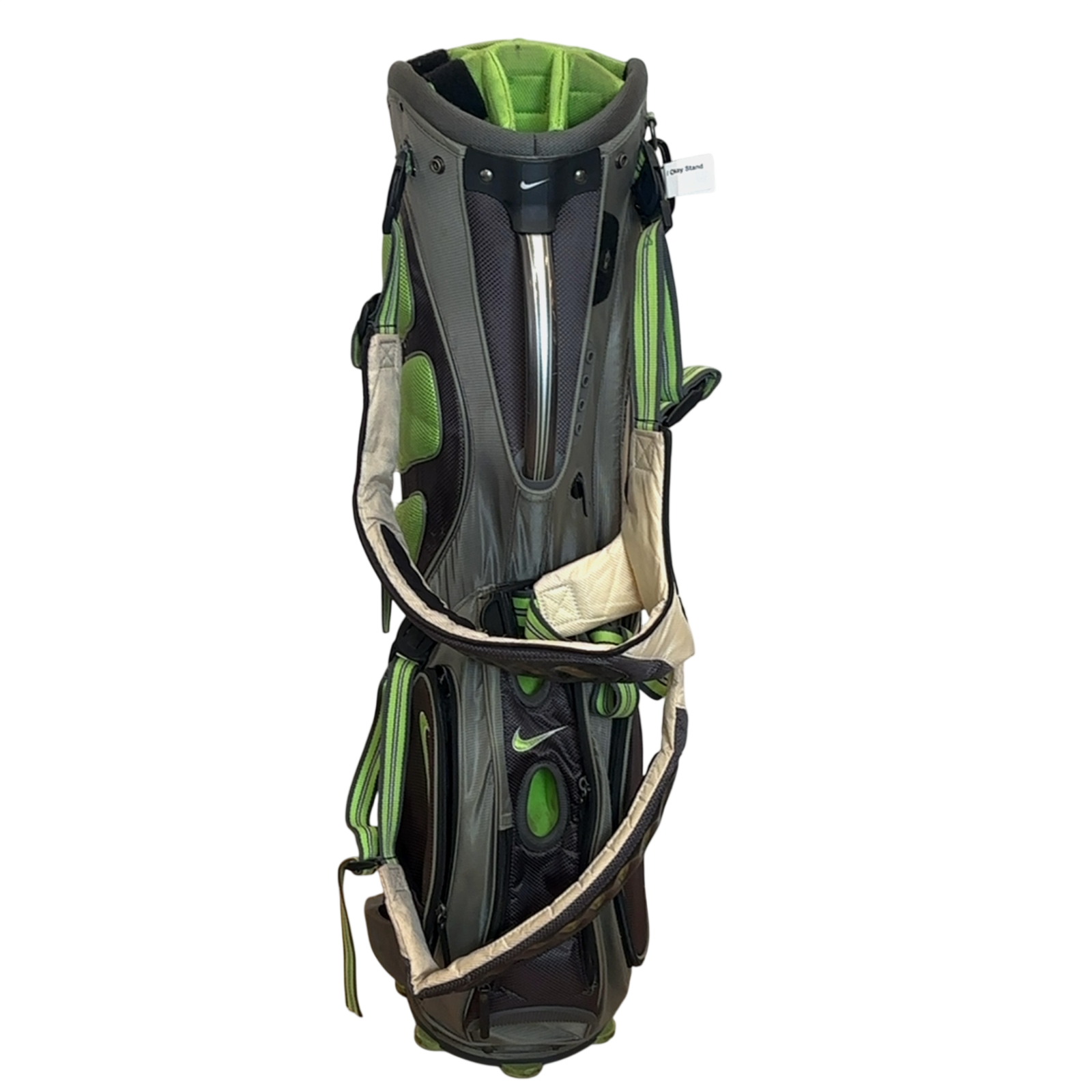 Nike Golf Bag / 14-Rum / Grå