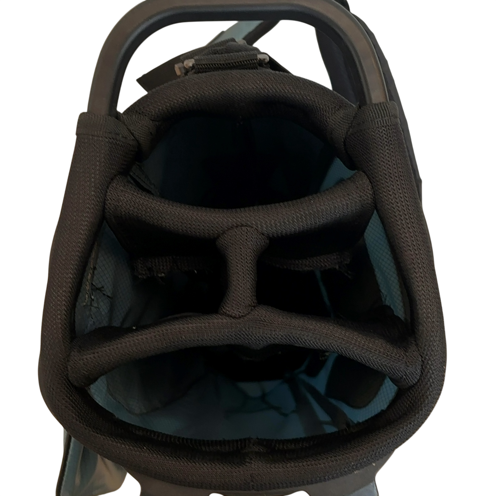 WhatBunkers SAHARA SERIES Golf Bag / 4-Rum / Blå
