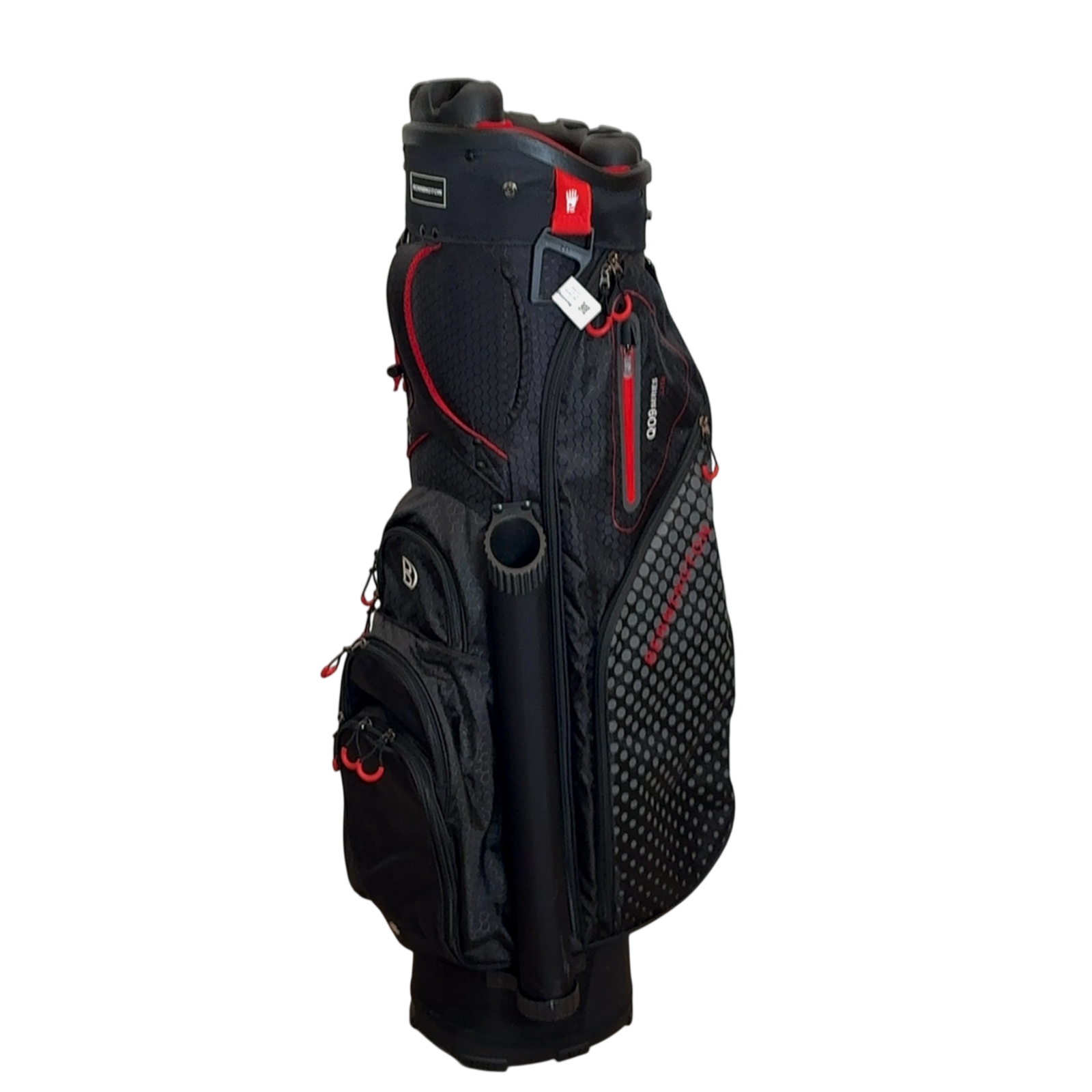 Bennington Golf Bag / 14-Way / Black