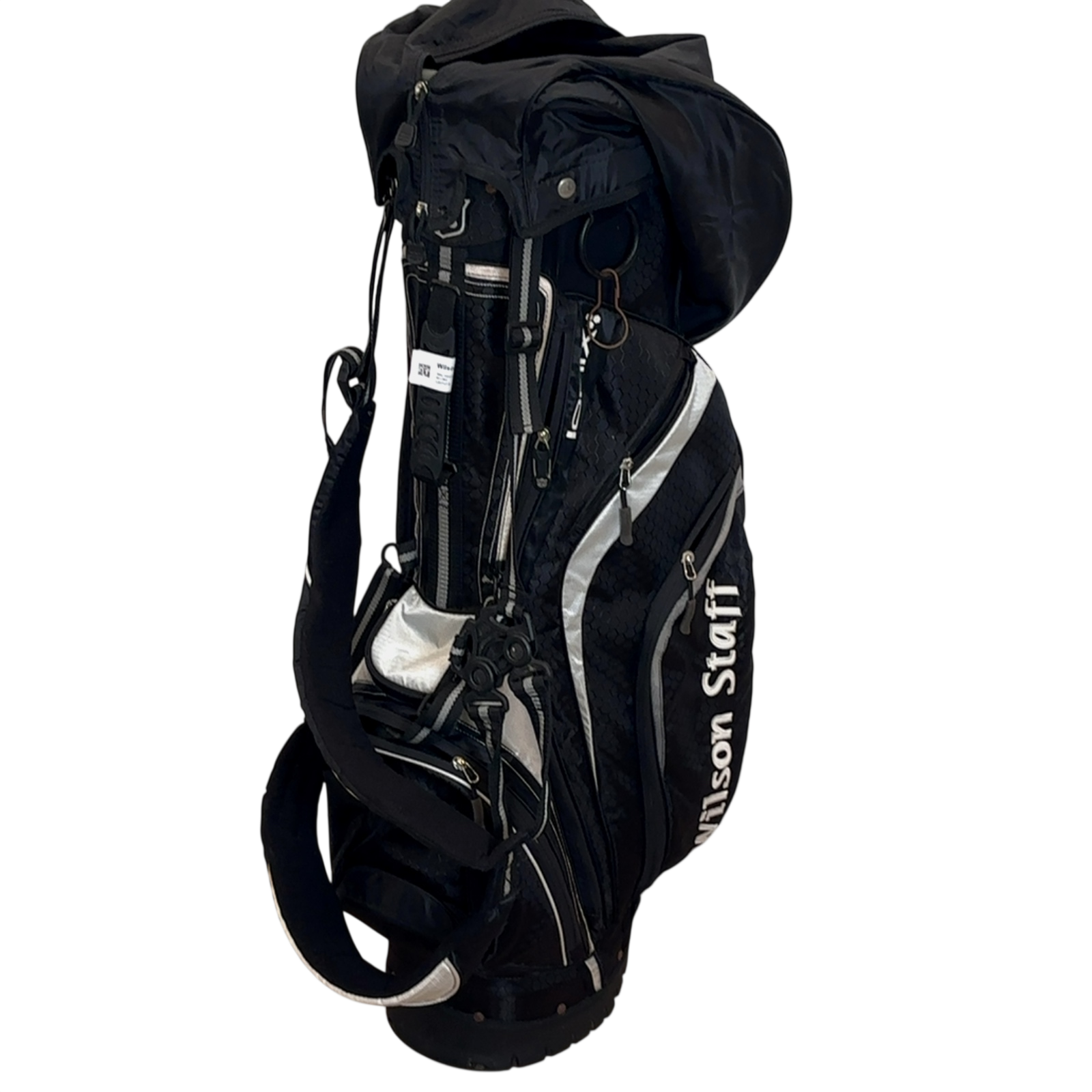 Wilson Golf Bag / 5-Rum / Sort