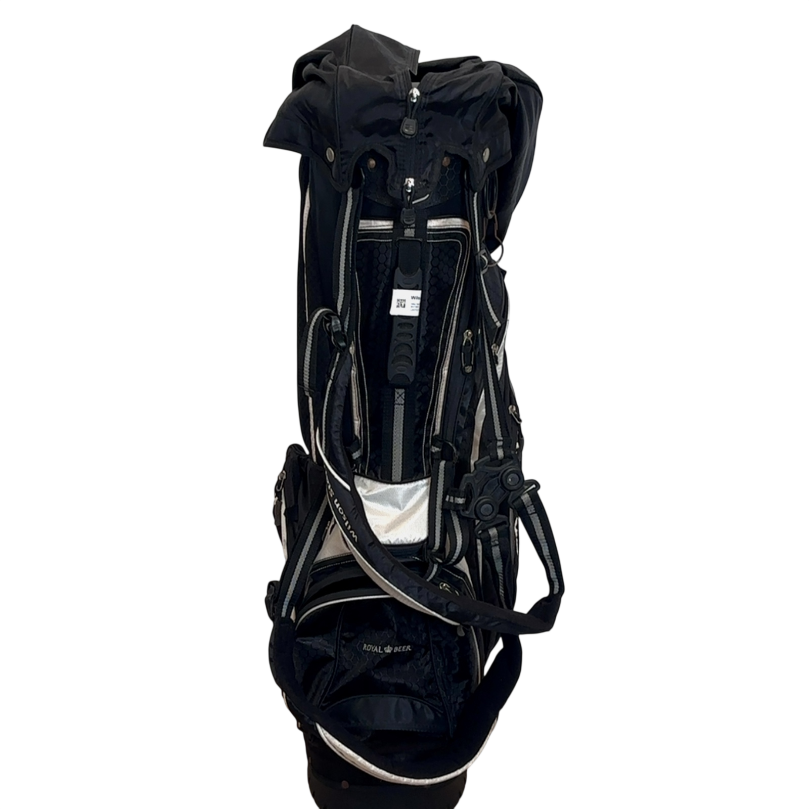 Wilson Golf Bag / 5-Rum / Sort