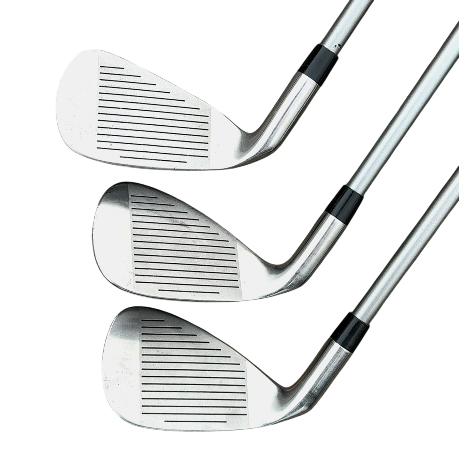 Oiyo CS-18 Komplet Sæt Med Bag / 7-PW+SW / Flex Ladies / Grafit
