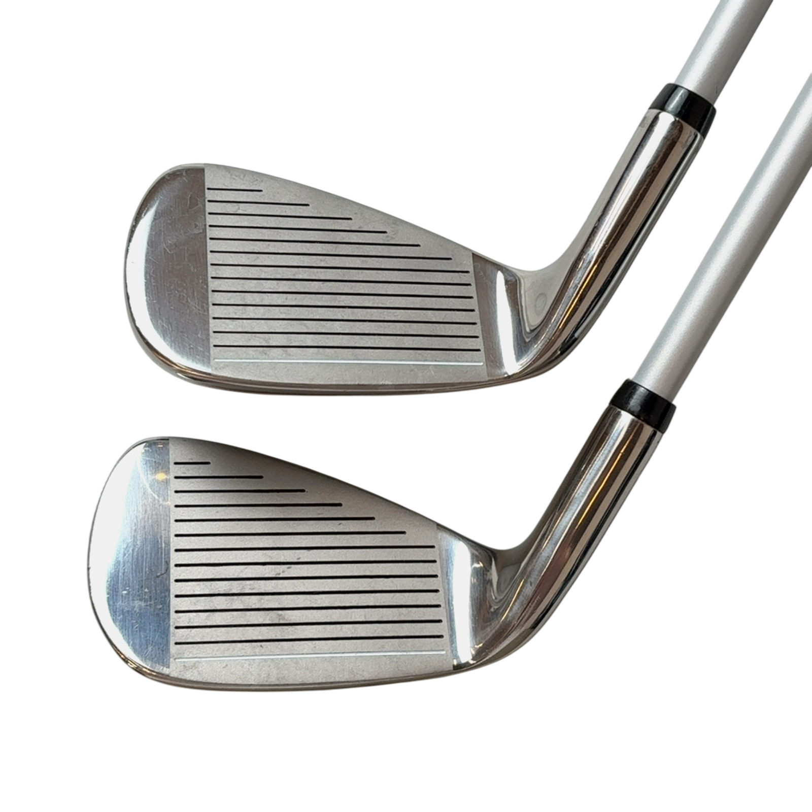 TopFlite Stainless Komplet Sæt Med Bag / 6-9i+PW / Flex Ladies / Grafit