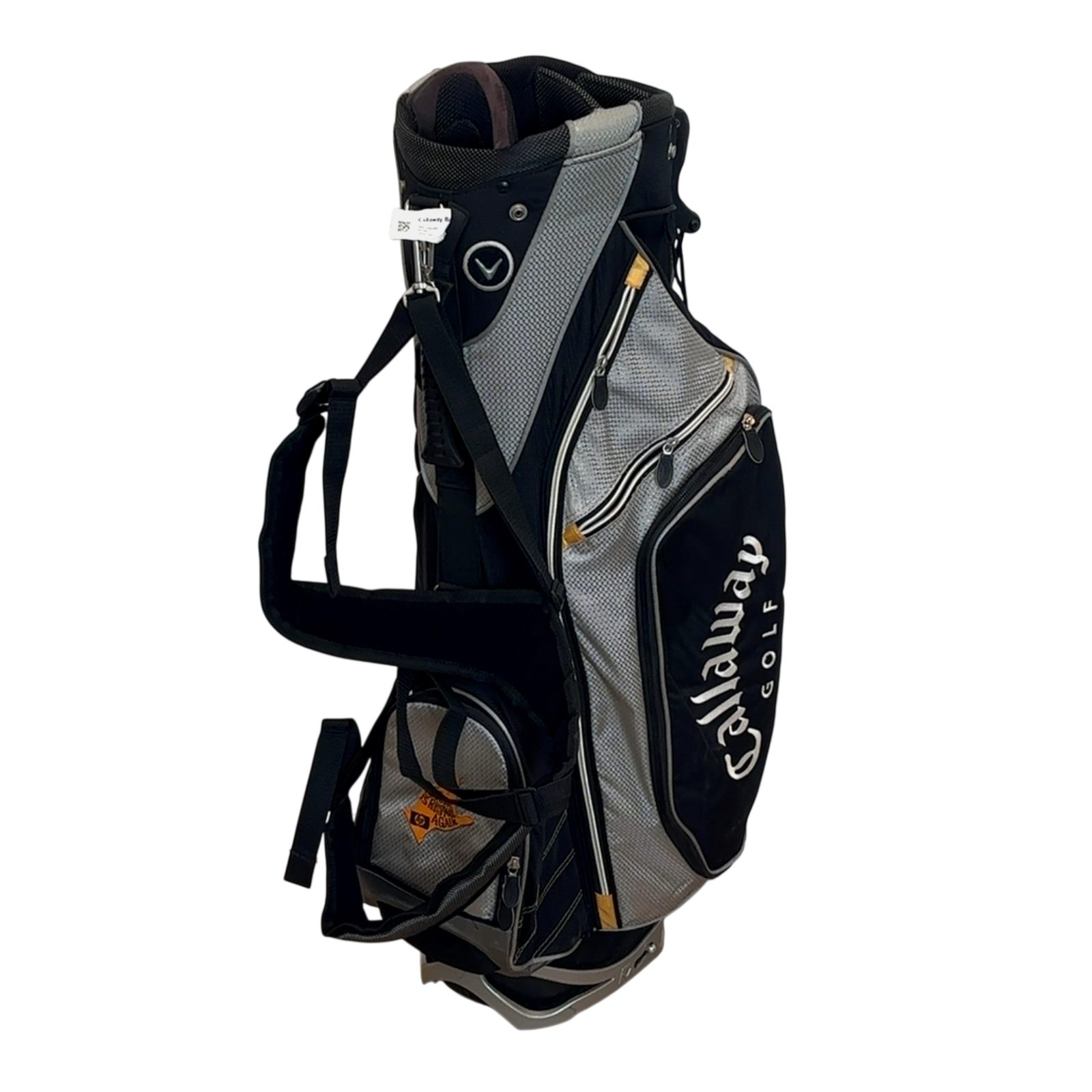 Callaway Warbird Golf Bag / 7-Way / Svart