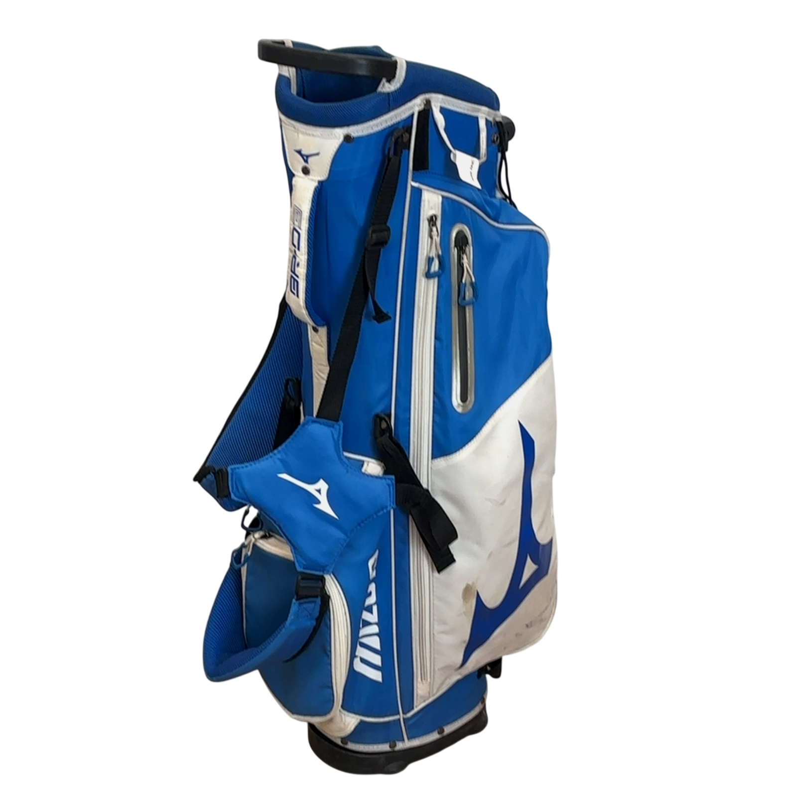 Mizuno Golf Bag / 5-Pocket / Blue