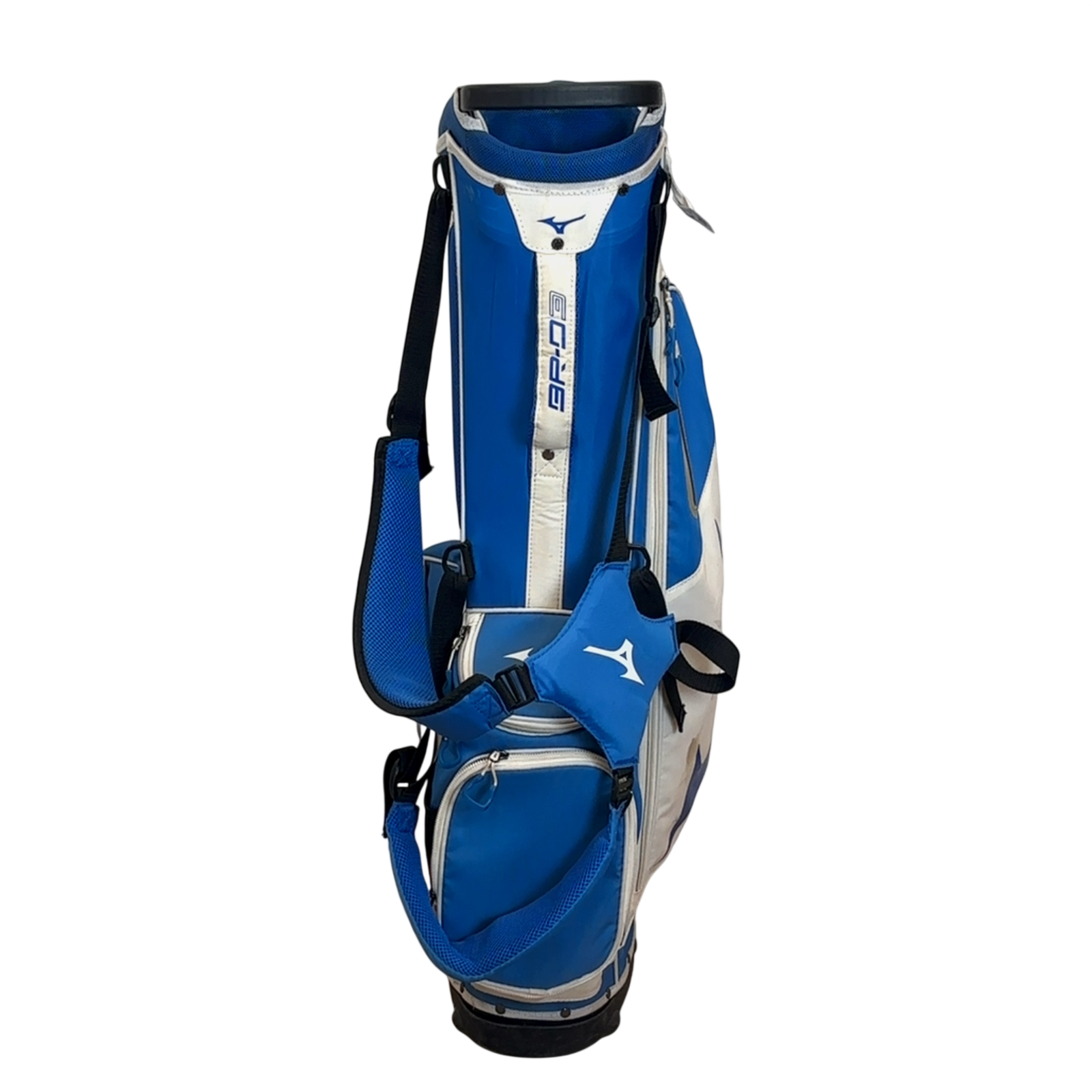 Mizuno Golf Bag / 5-Pocket / Blue