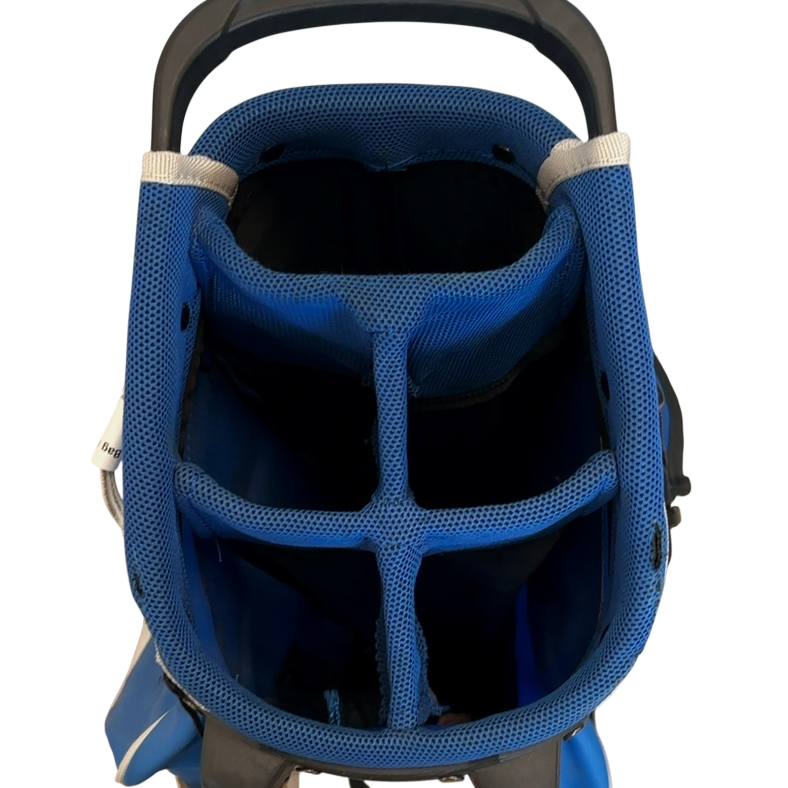 Mizuno Golf Bag / 5-Pocket / Blue