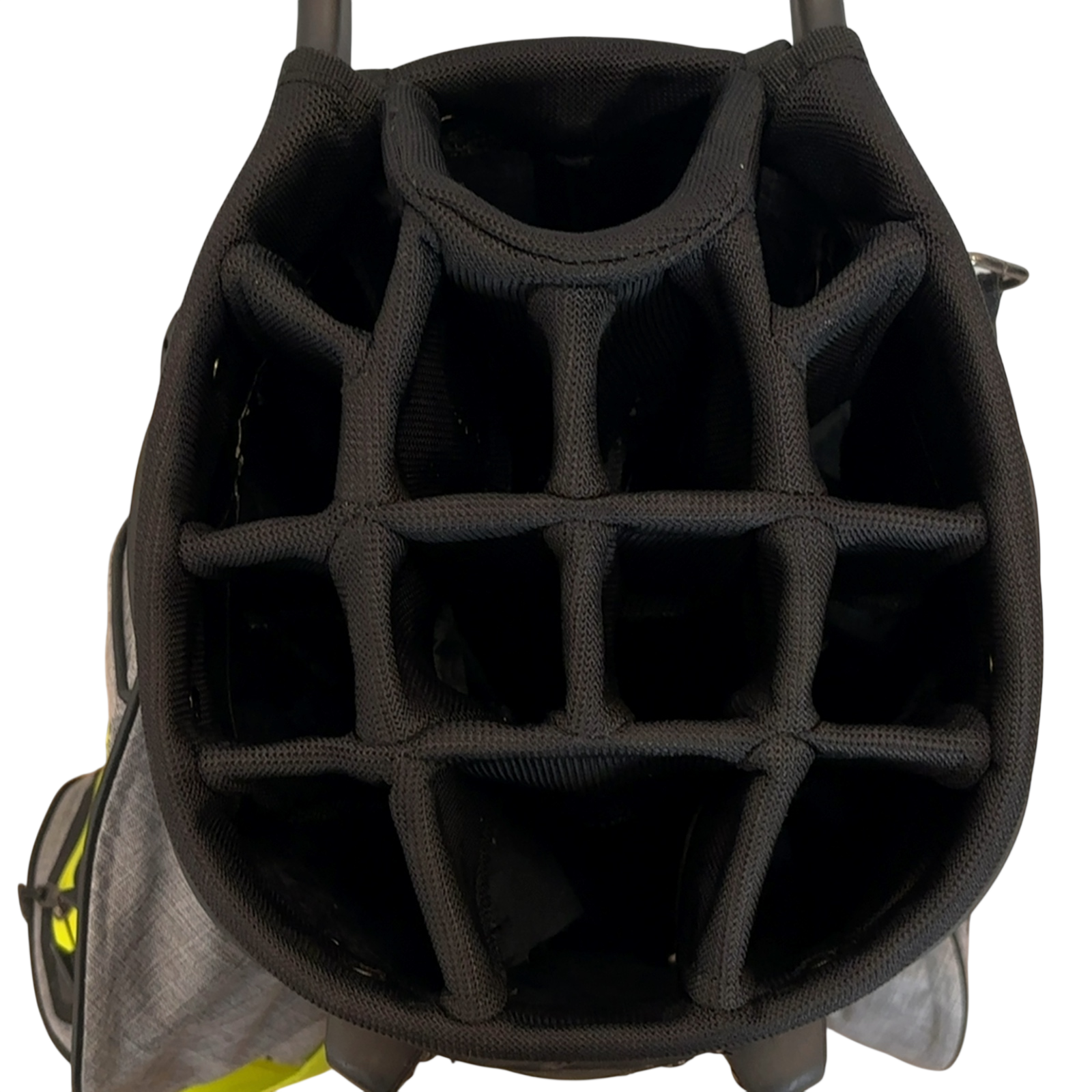 WhatBunkers Giza Golf Bag / 14-Way / Grigio