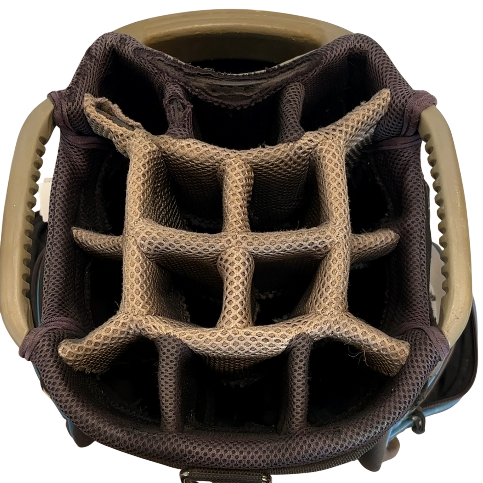 PING Pioneer Golf Bag / 14-Way / Grijs