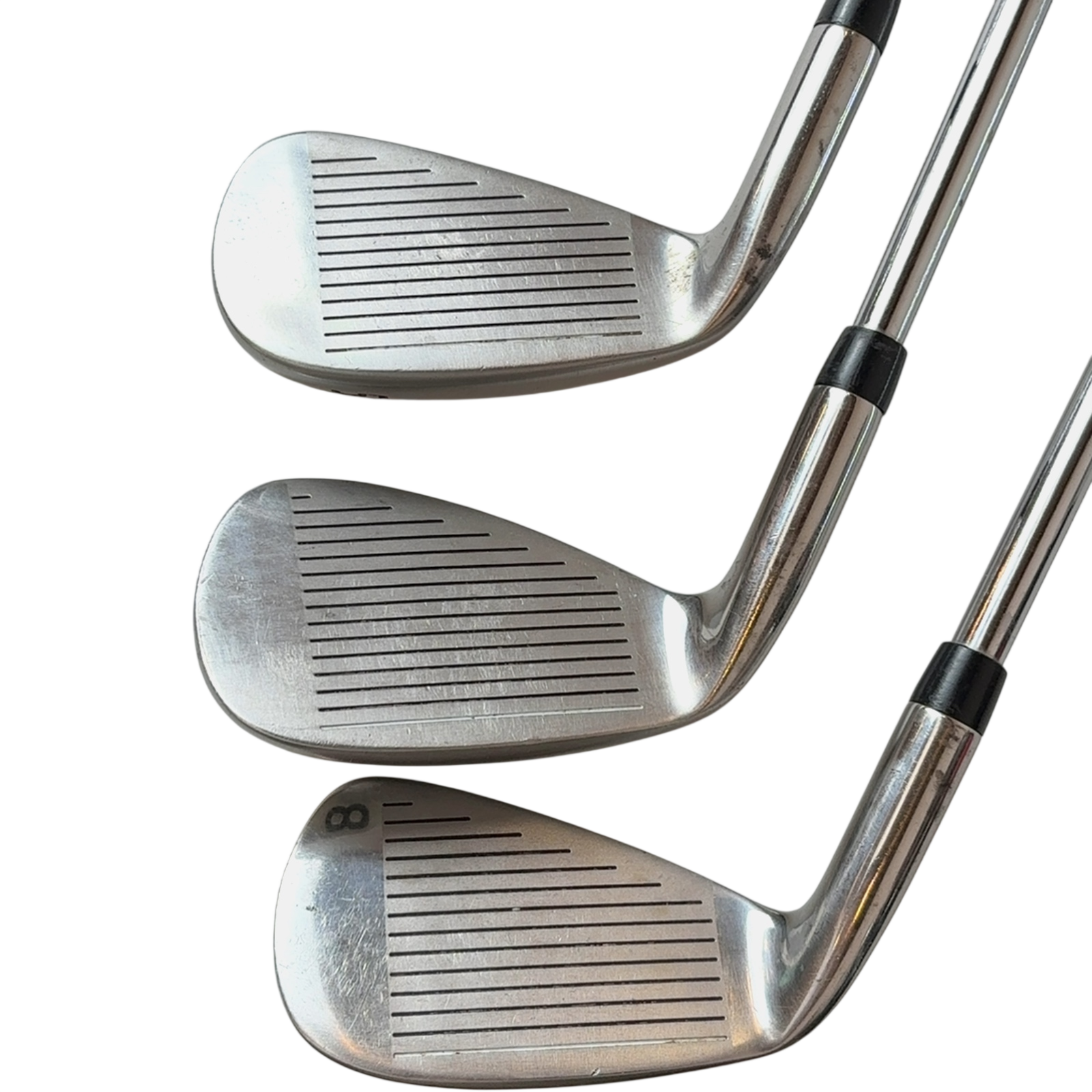 MacGregor DCT 2000 Komplet Sæt Med Bag / 5-9+SW / Flex Regular / Stål