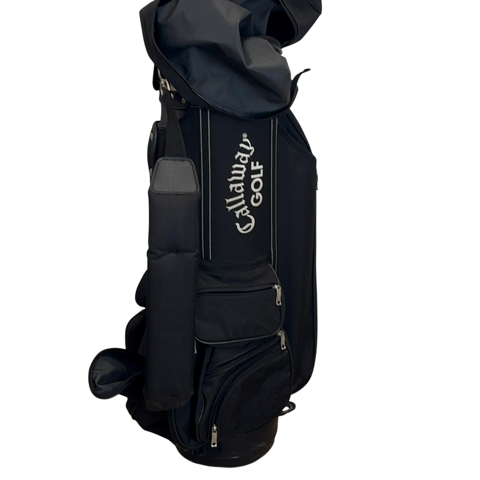 Callaway Golfbag / 6-Way / Zwart