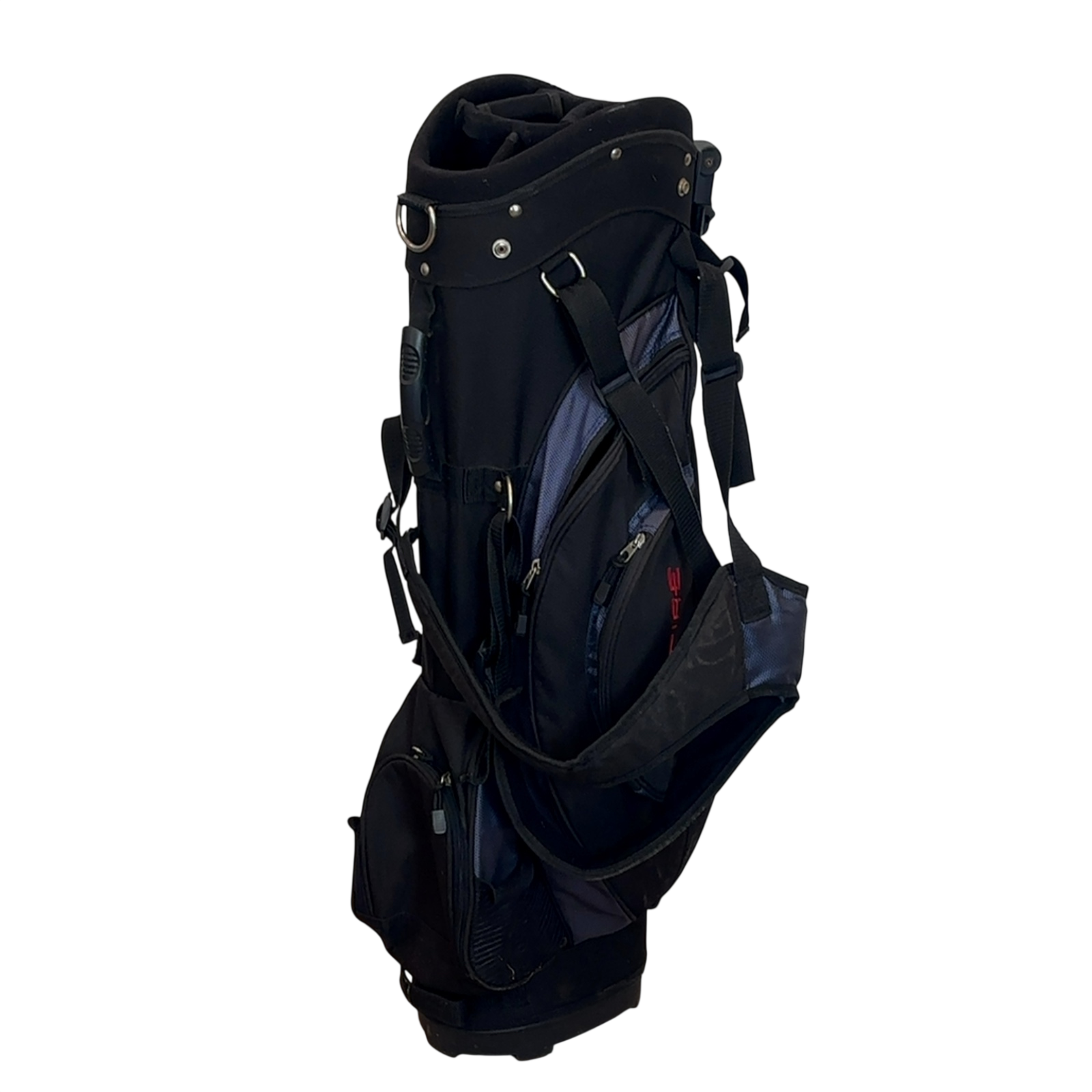 Inspire Golf Bag / 6-Way / Czarny