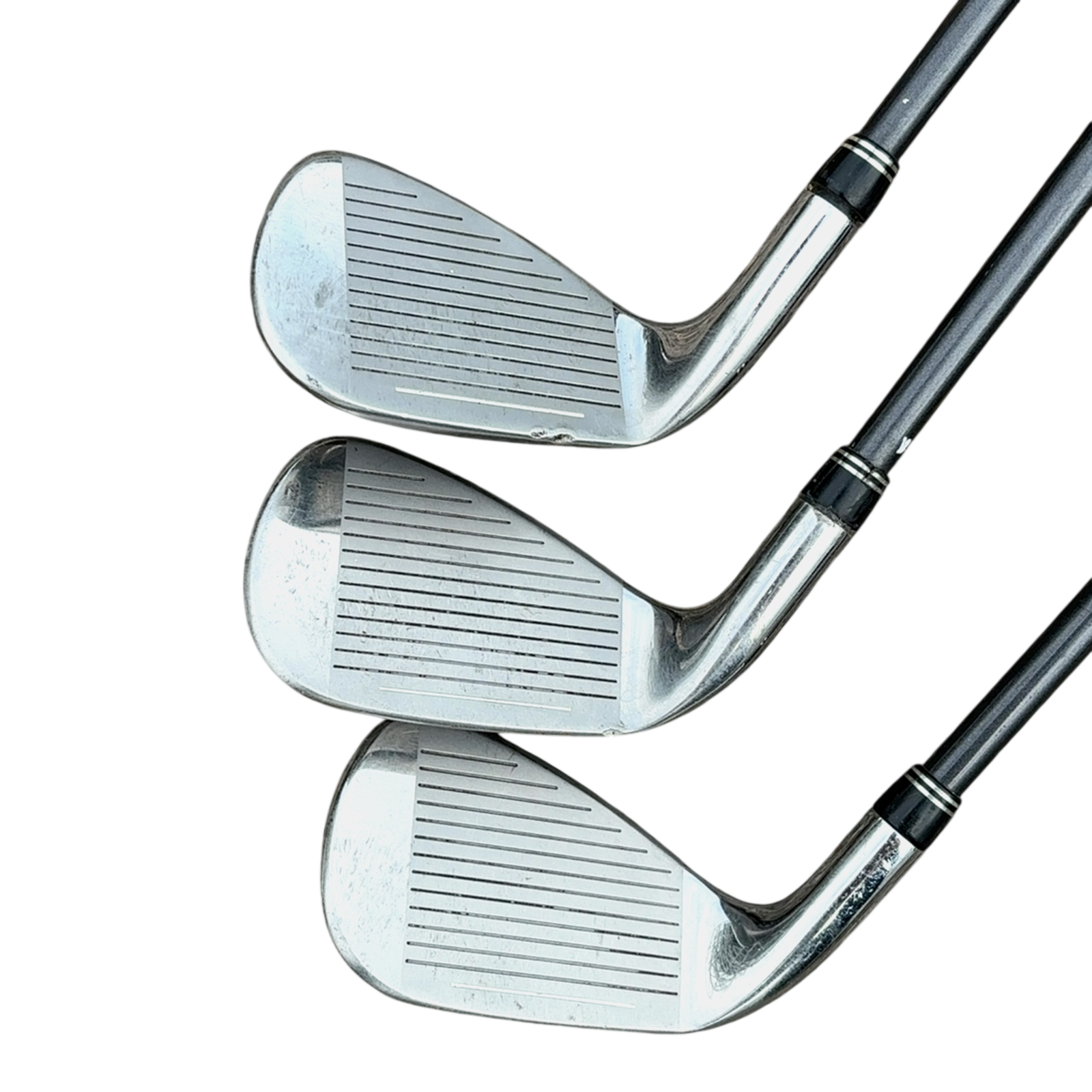 Cobra AMP Cell Komplet Sæt Uden Bag / 5-PW / Flex A-flex / Grafit