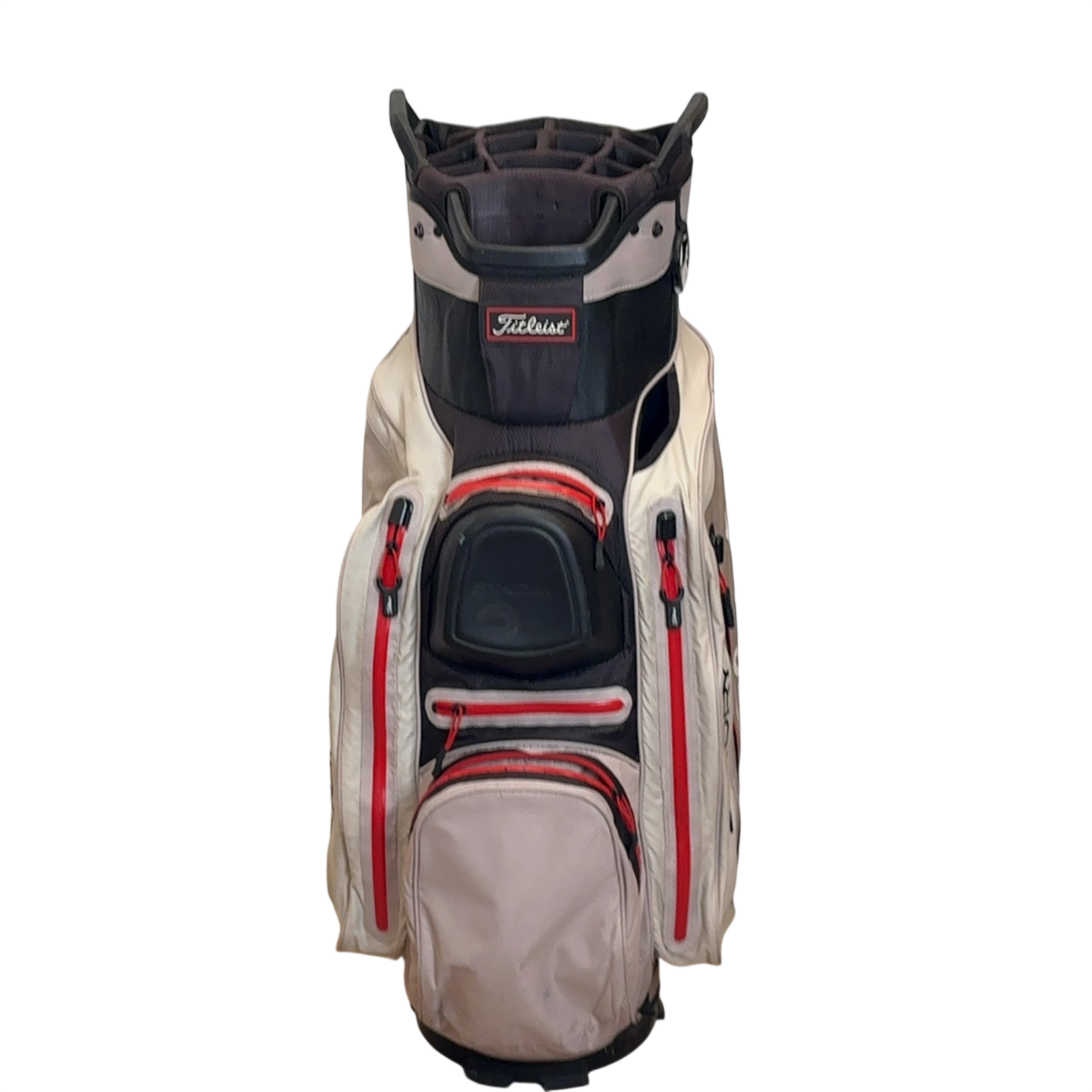 Titleist Stadry Golf Bag / 14-Way / Szary
