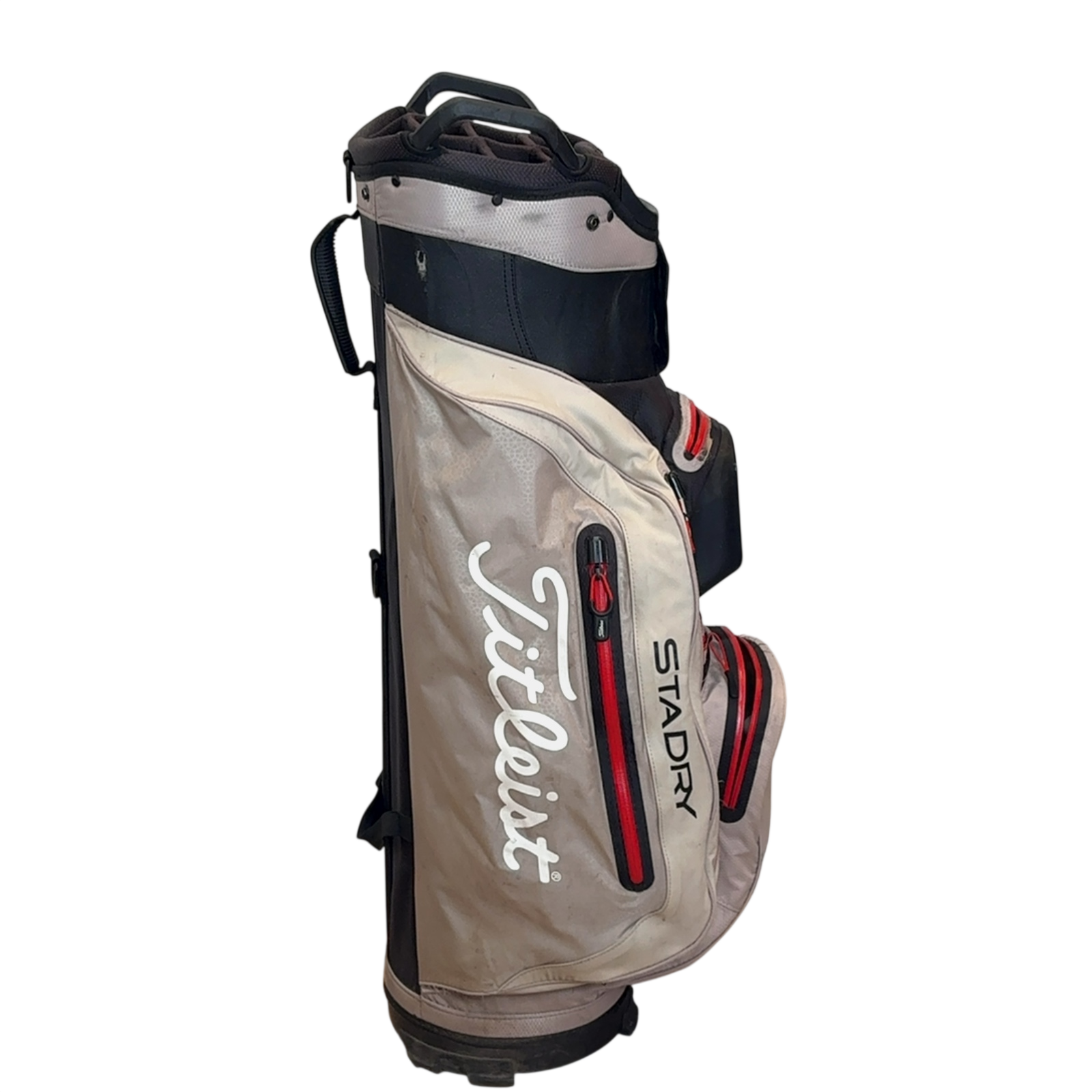 Titleist Stadry Golf Bag / 14-Way / Szary