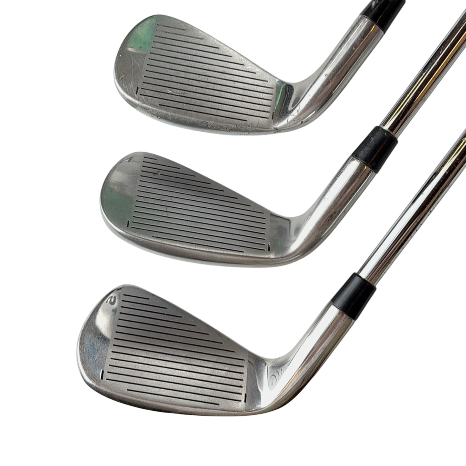 Prostaff Stainless Komplet Sæt Med Bag / 5-PW+SW / Flex Regular / Stål
