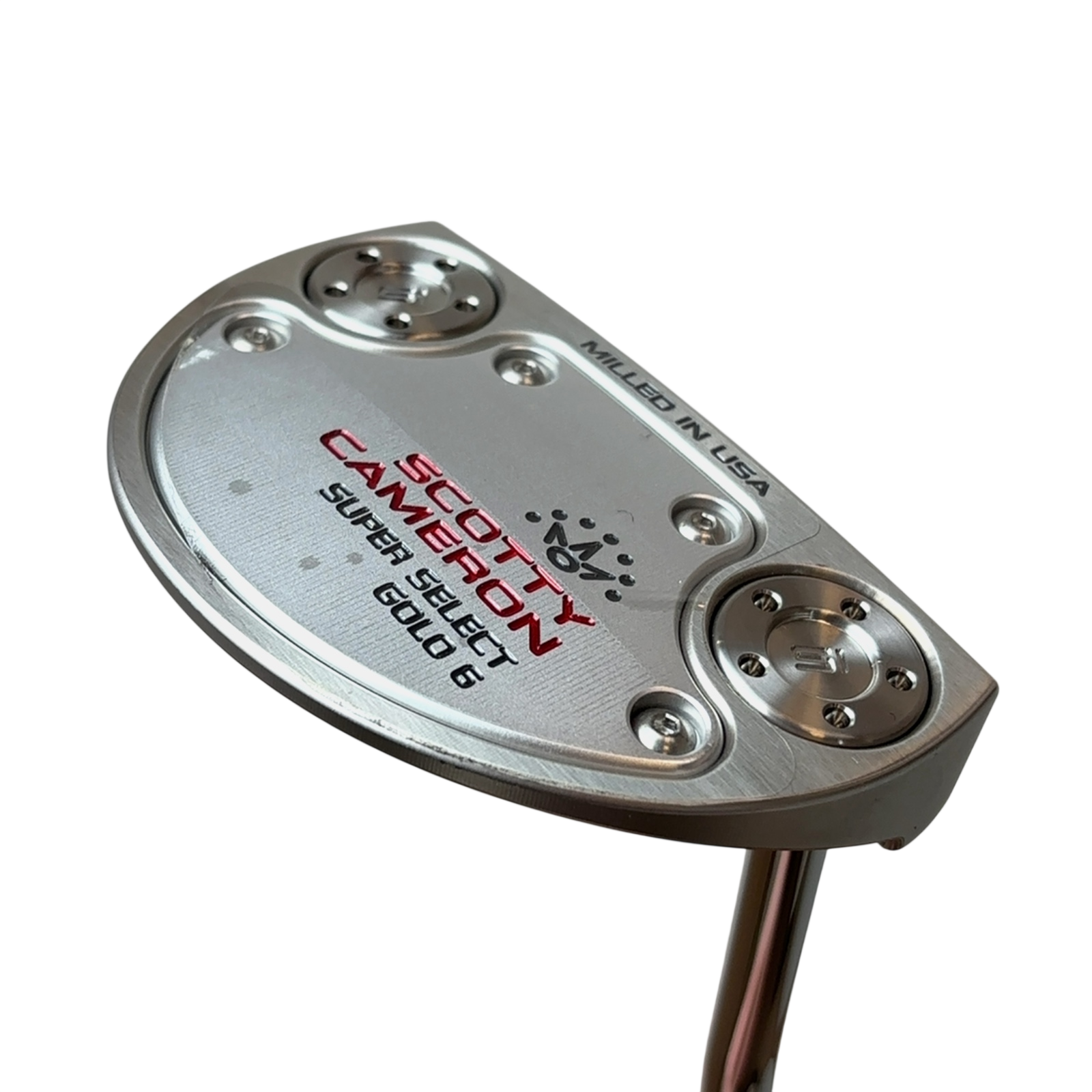 Titleist Scotty Cameron Super Select Golo 6 Putter / 34"