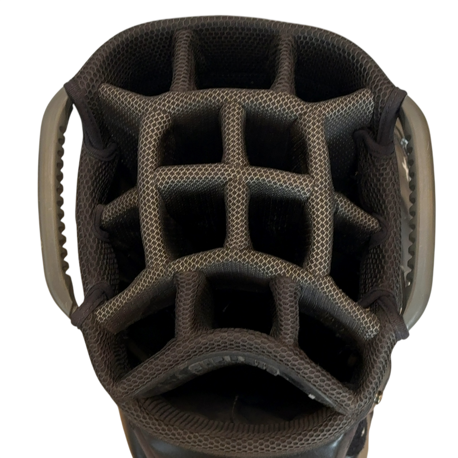 PING DLX Golf Bag / 14-Way / Czarny