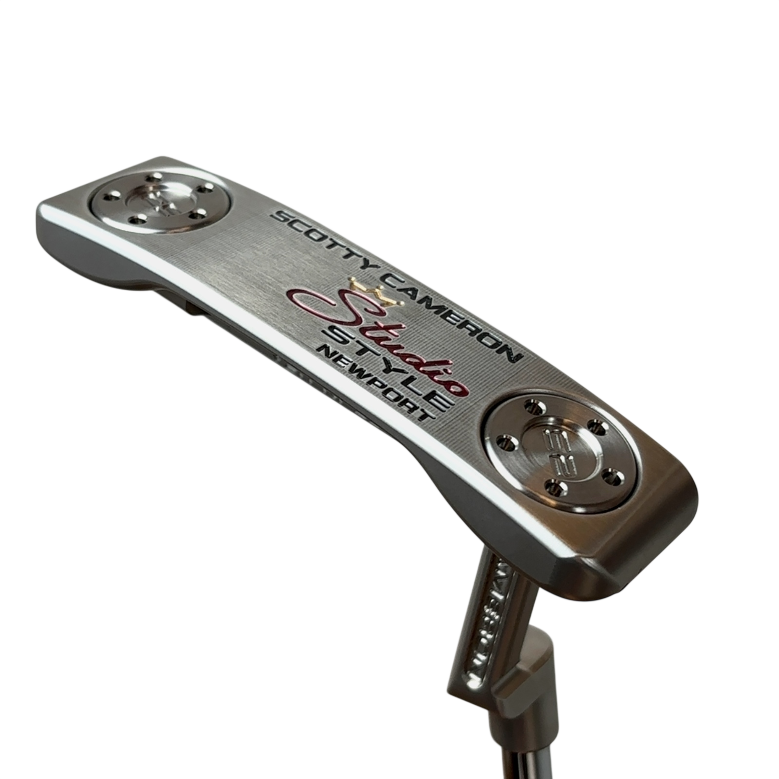 Titleist Scotty Cameron Studio Style Newport Putter / 35"