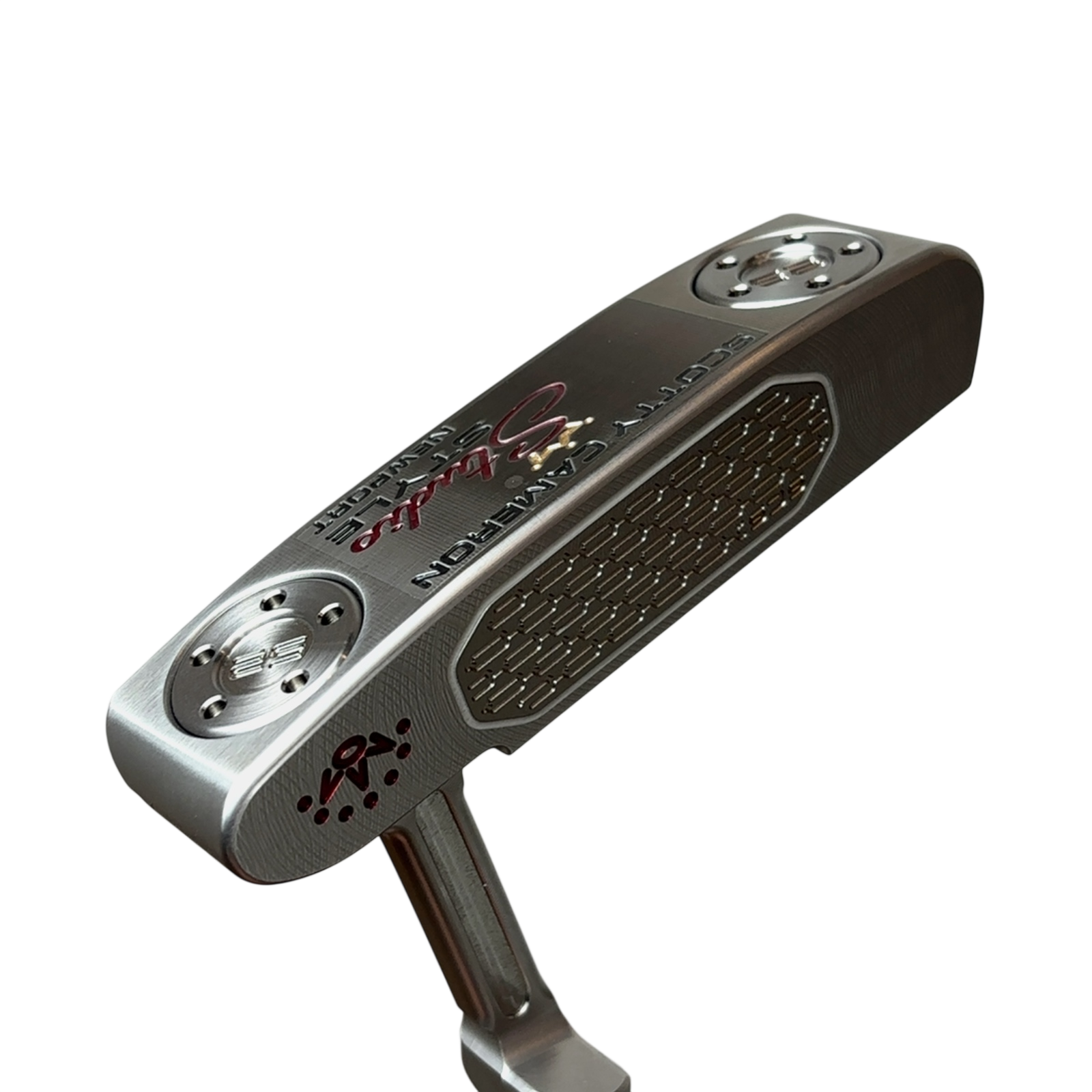 Titleist Scotty Cameron Studio Style Newport Putter / 35"