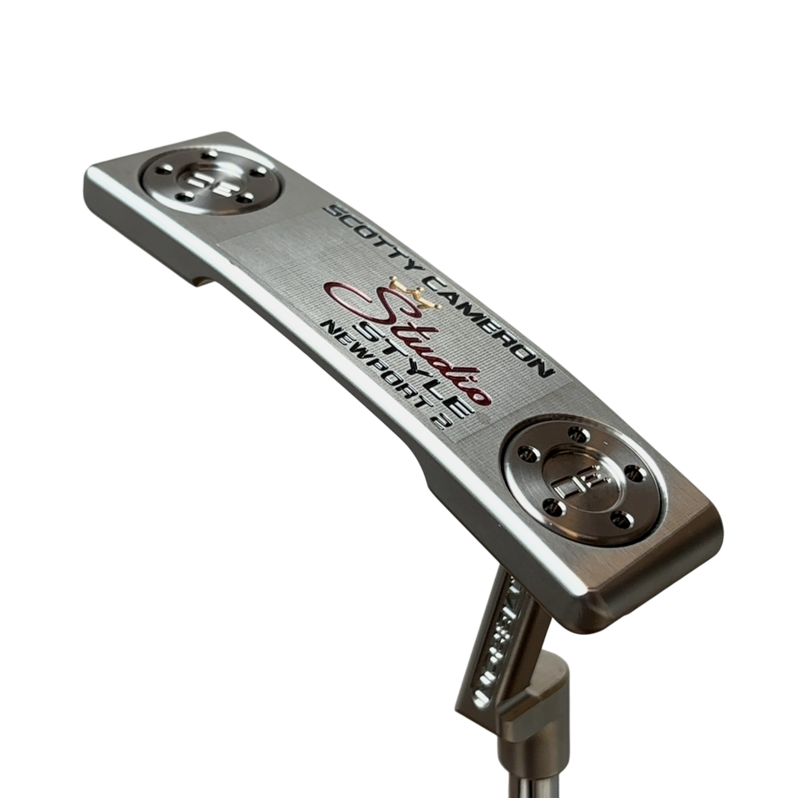 Titleist Scotty Cameron Studio Style Newport 2 Putter / 34"