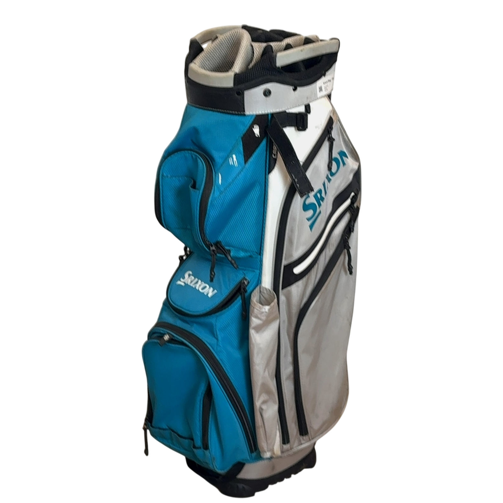 Srixon Sac de golf / 14-Way / Gris
