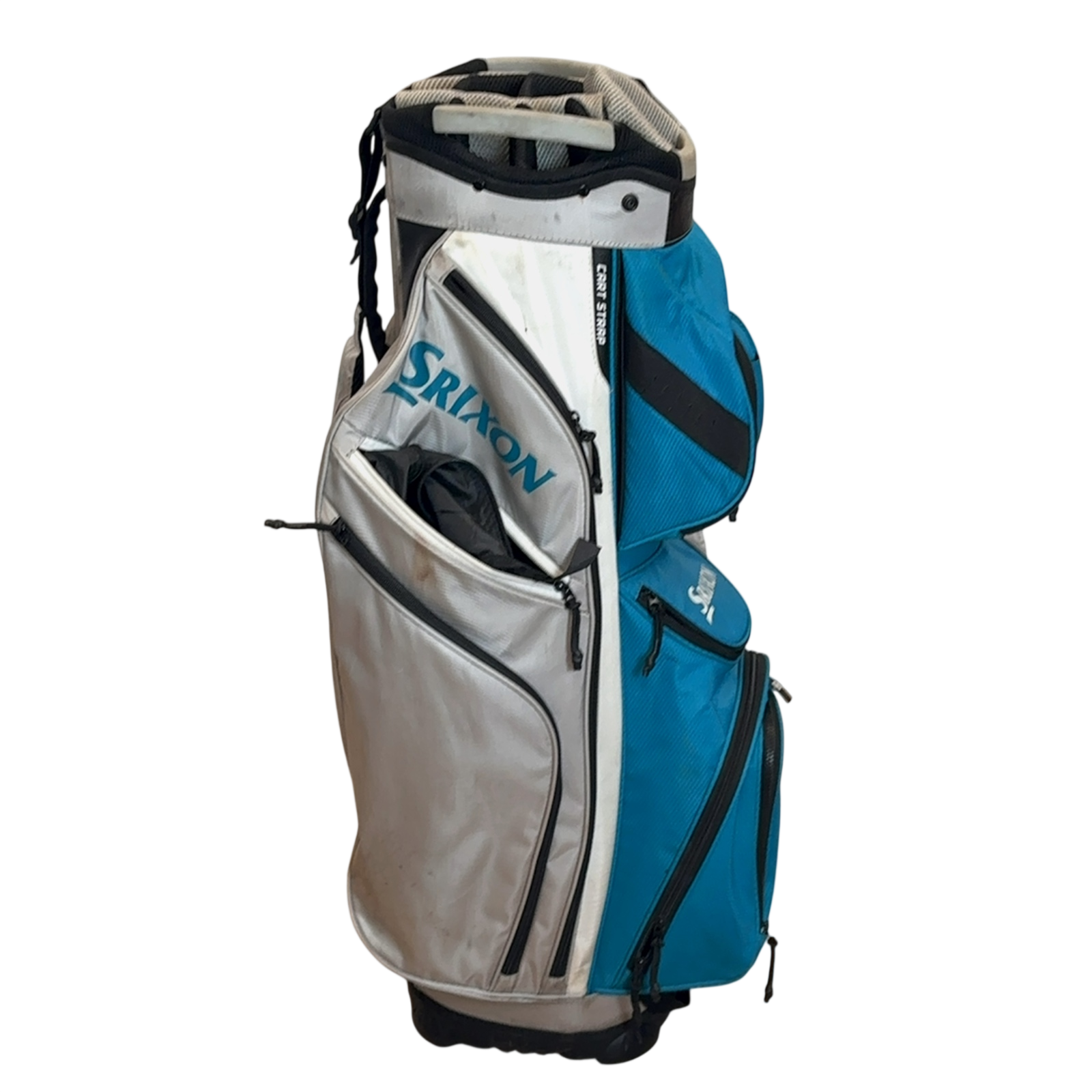 Srixon Sac de golf / 14-Way / Gris
