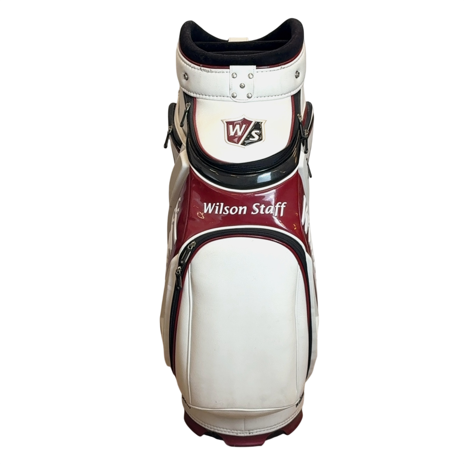 Wilson Golf bag / 6-Way / Bianco