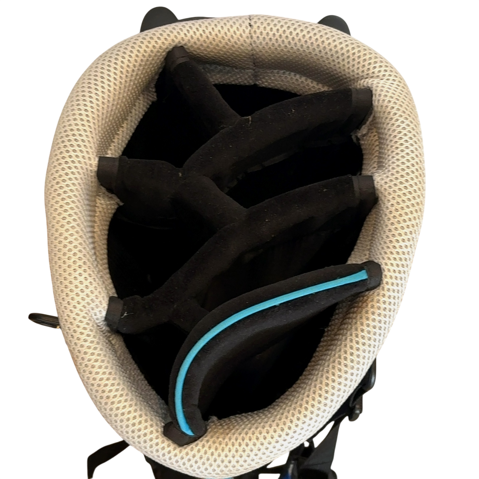 Mizuno Golf Bag / 7-compartment / Blue