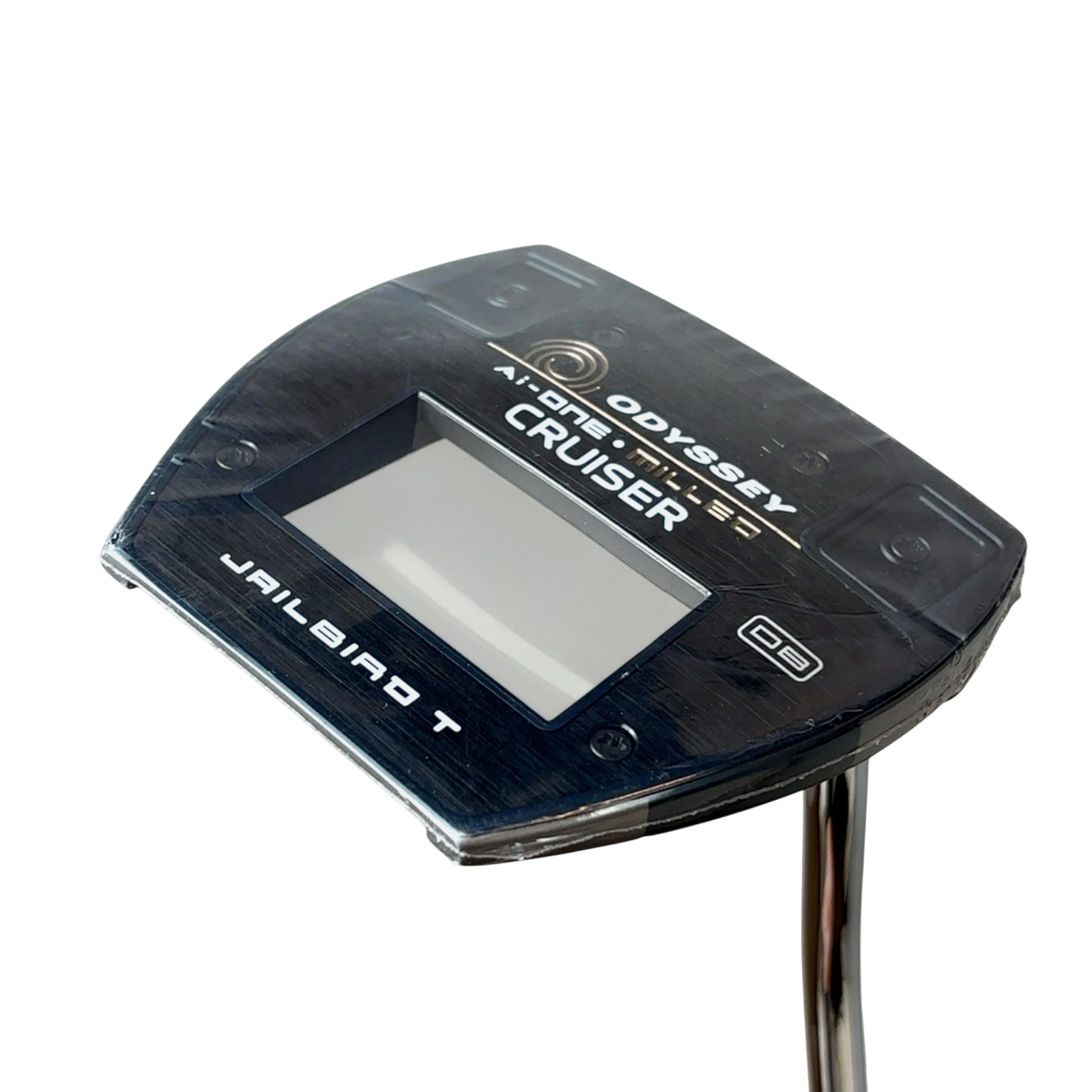 Odyssey Ai One Jailbird Milled Cruiser Putter / 38"