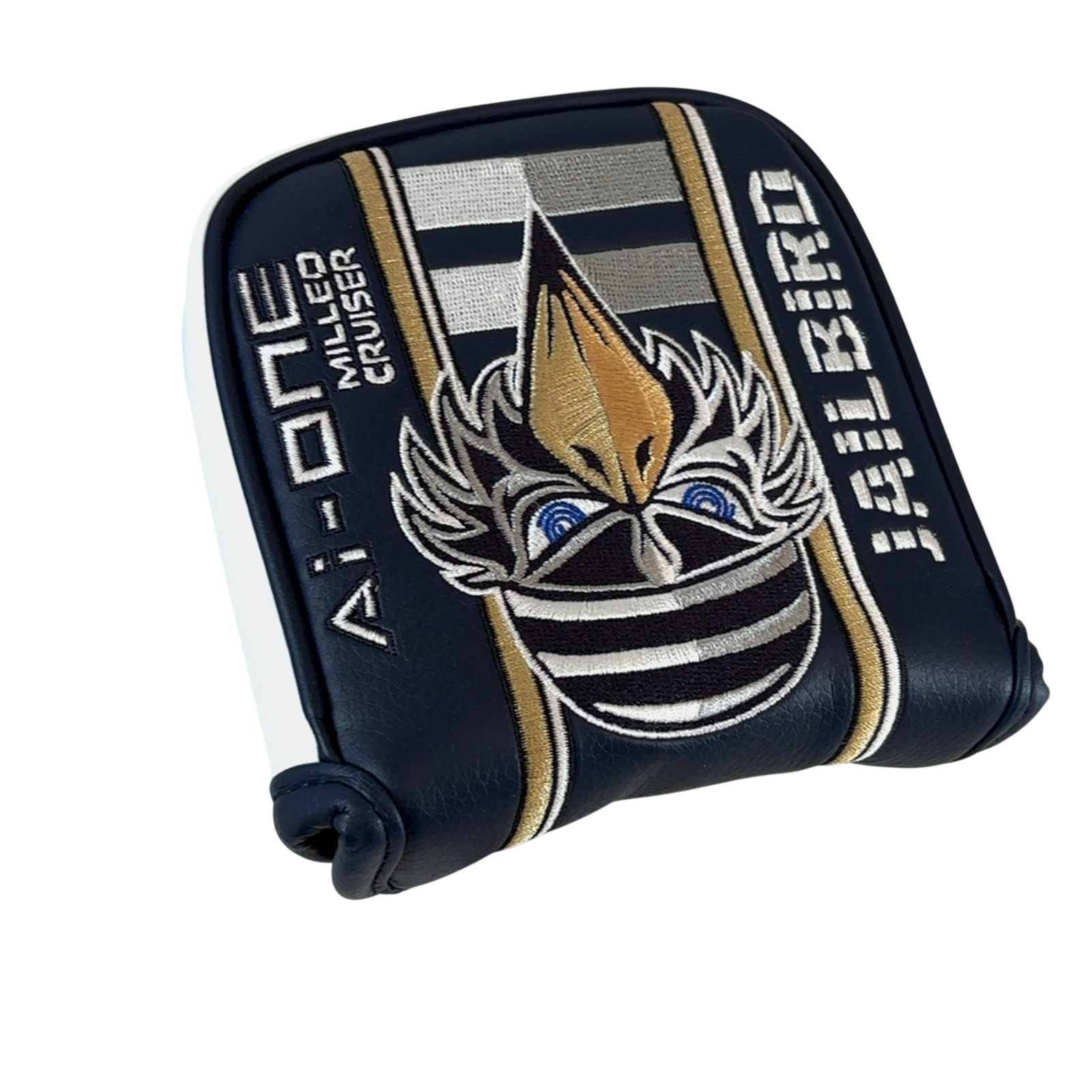 Odyssey Ai One Jailbird Milled Cruiser Putter / 38"