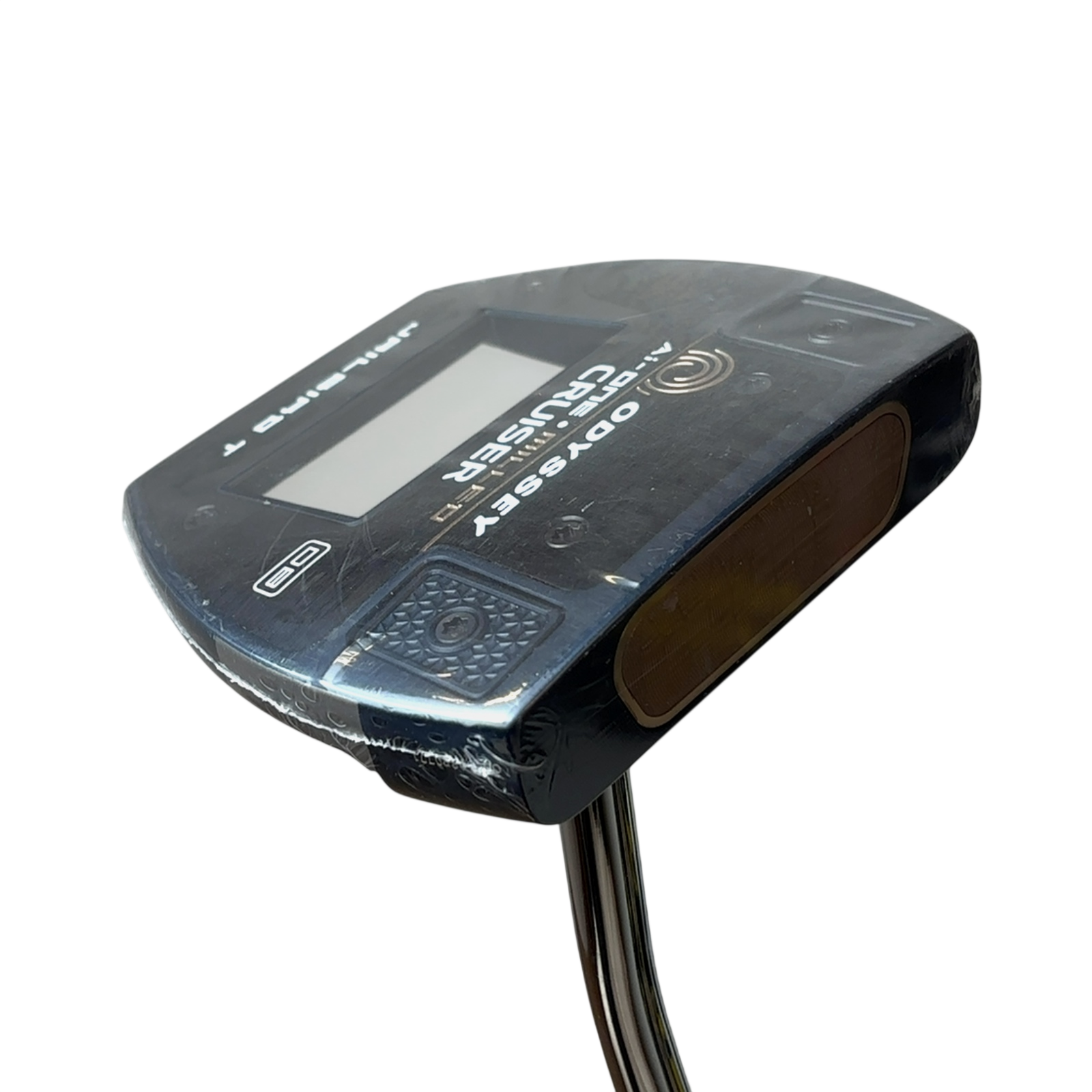 Odyssey Ai One Jailbird Milled Cruiser Putter / 38"