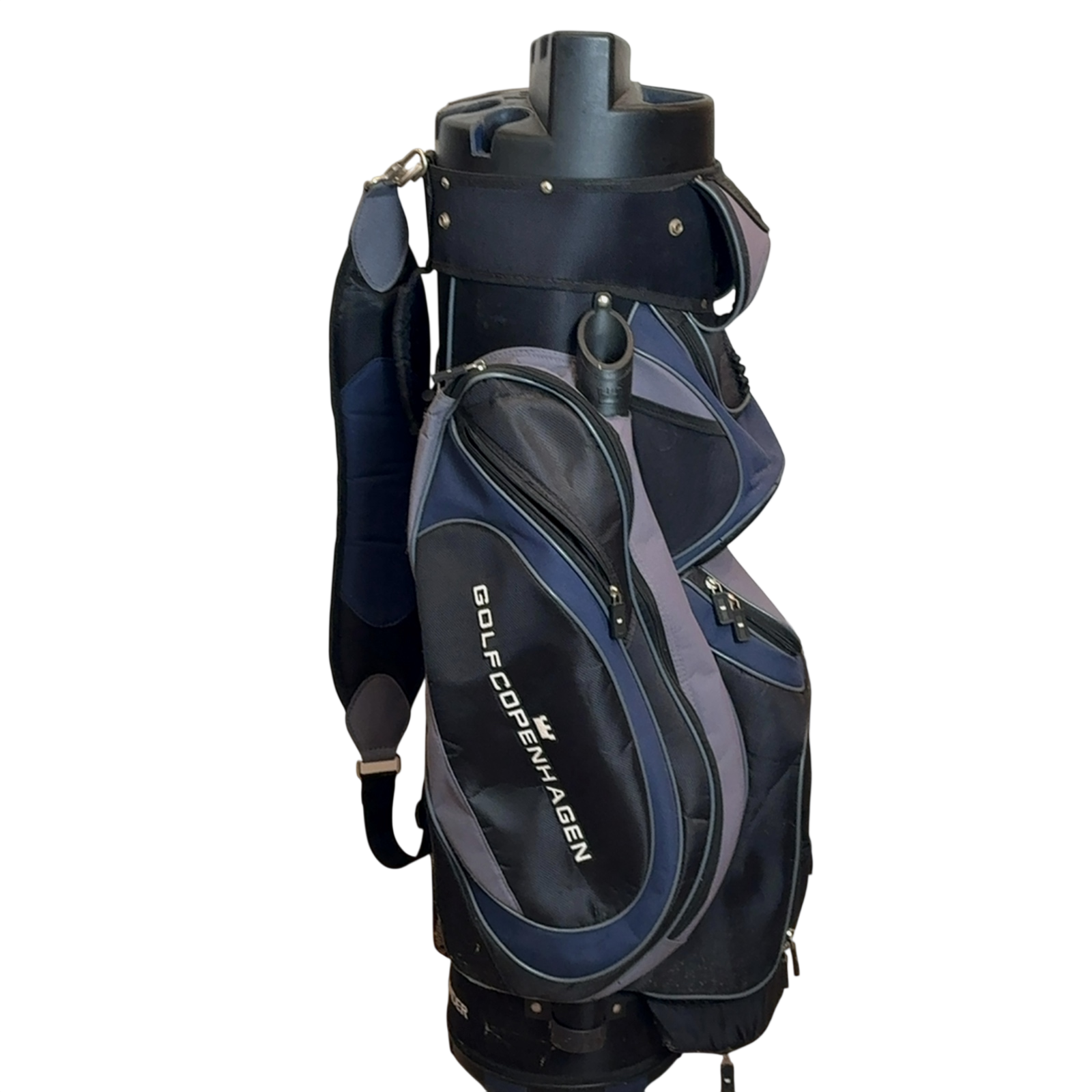 Sac de golf Golf Copenhagen / 11-Way / Noir