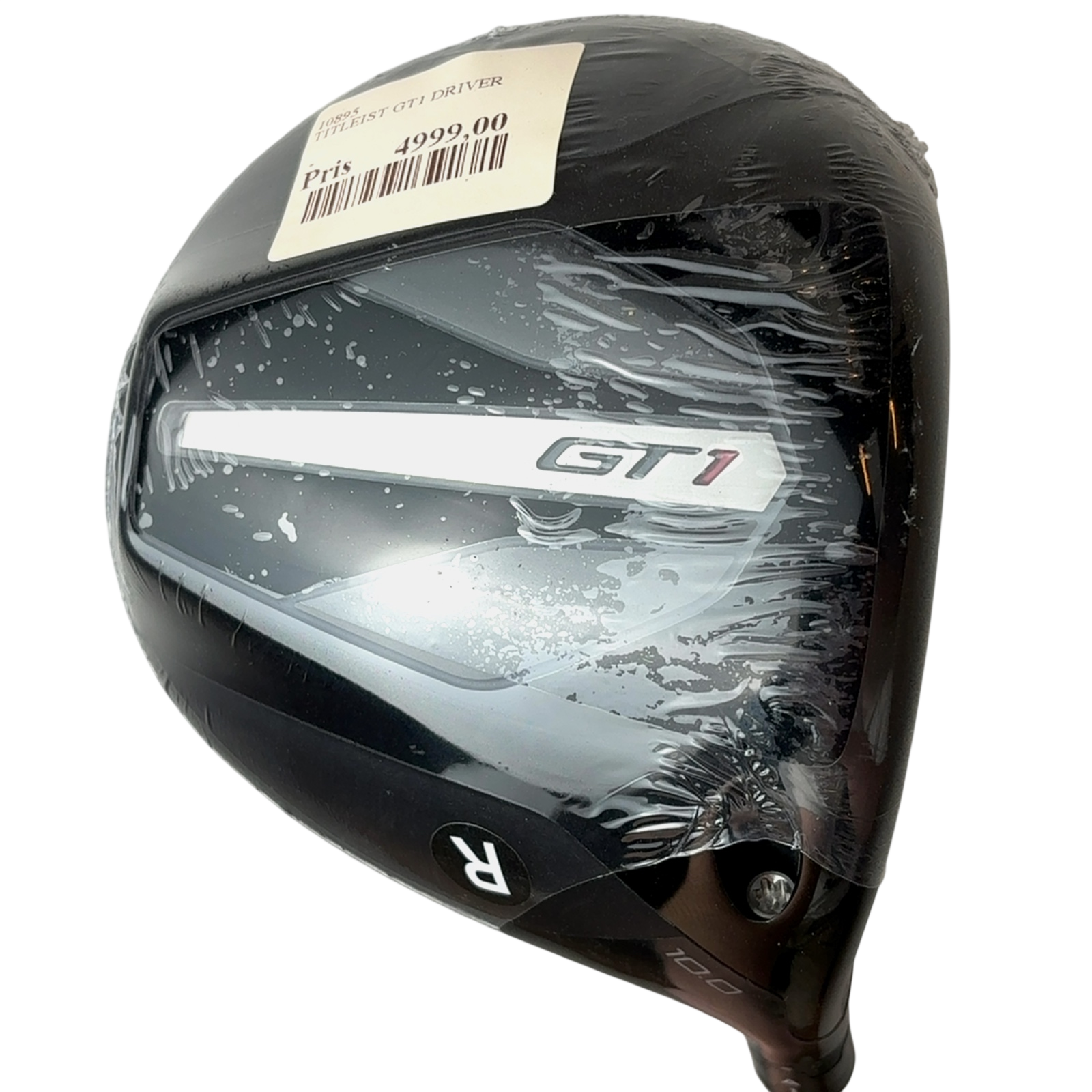 Titleist GT1 Driver / Flex Regular / Loft 10