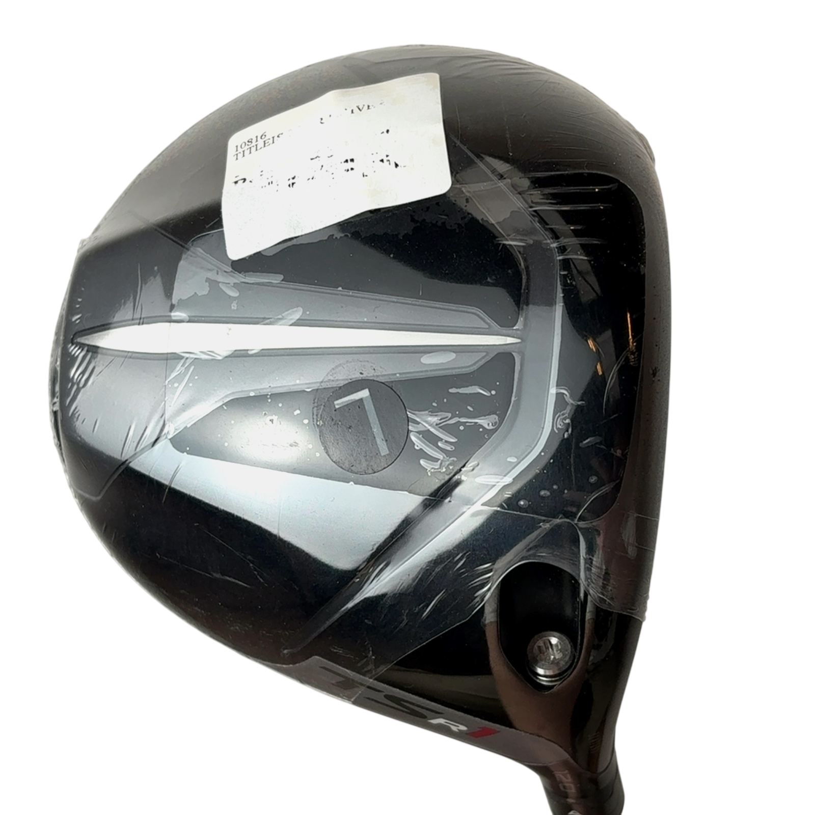 Titleist TSR1 Driver / Flex Ladies / Loft 12