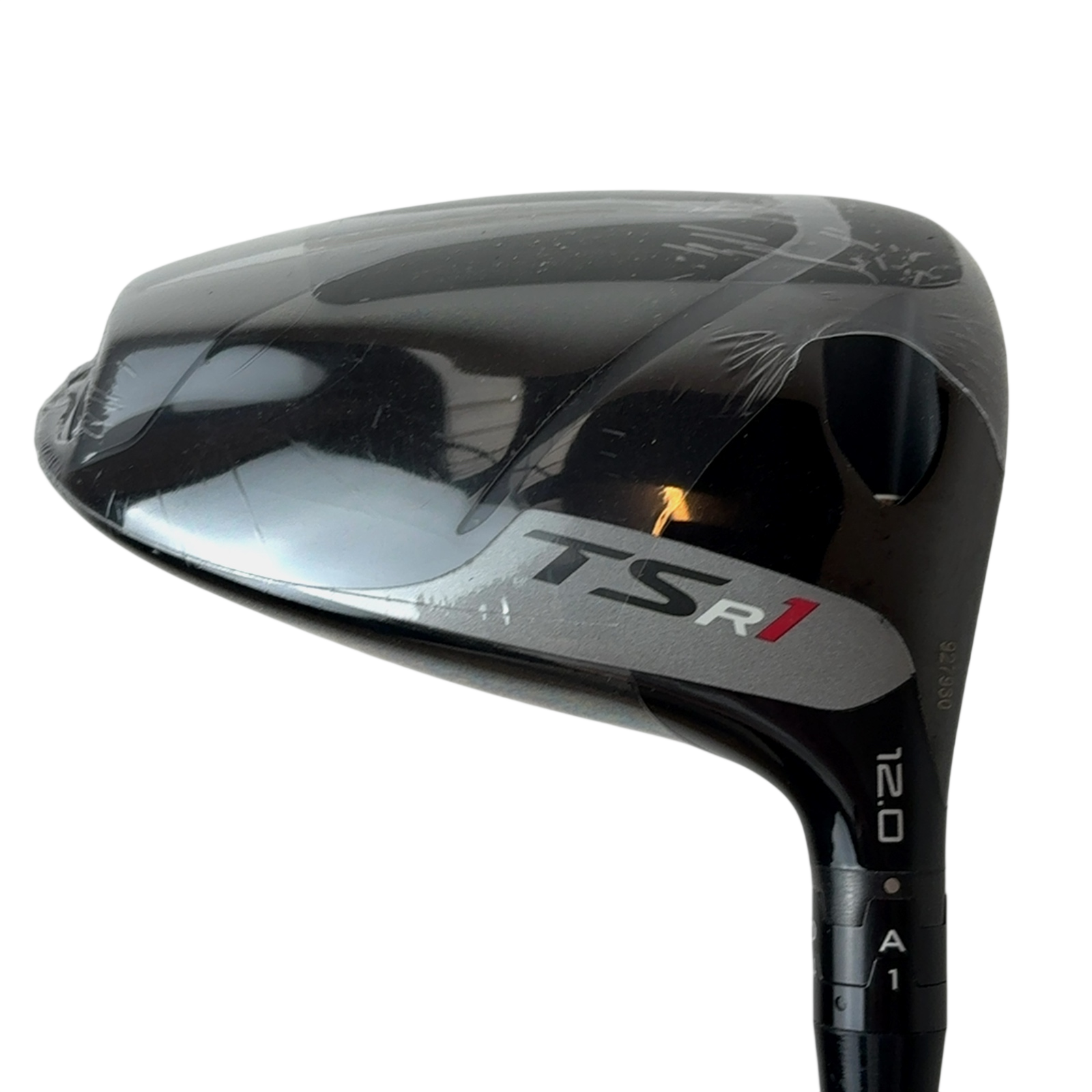 Titleist TSR1 Driver / Flex Stiff / Loft 12